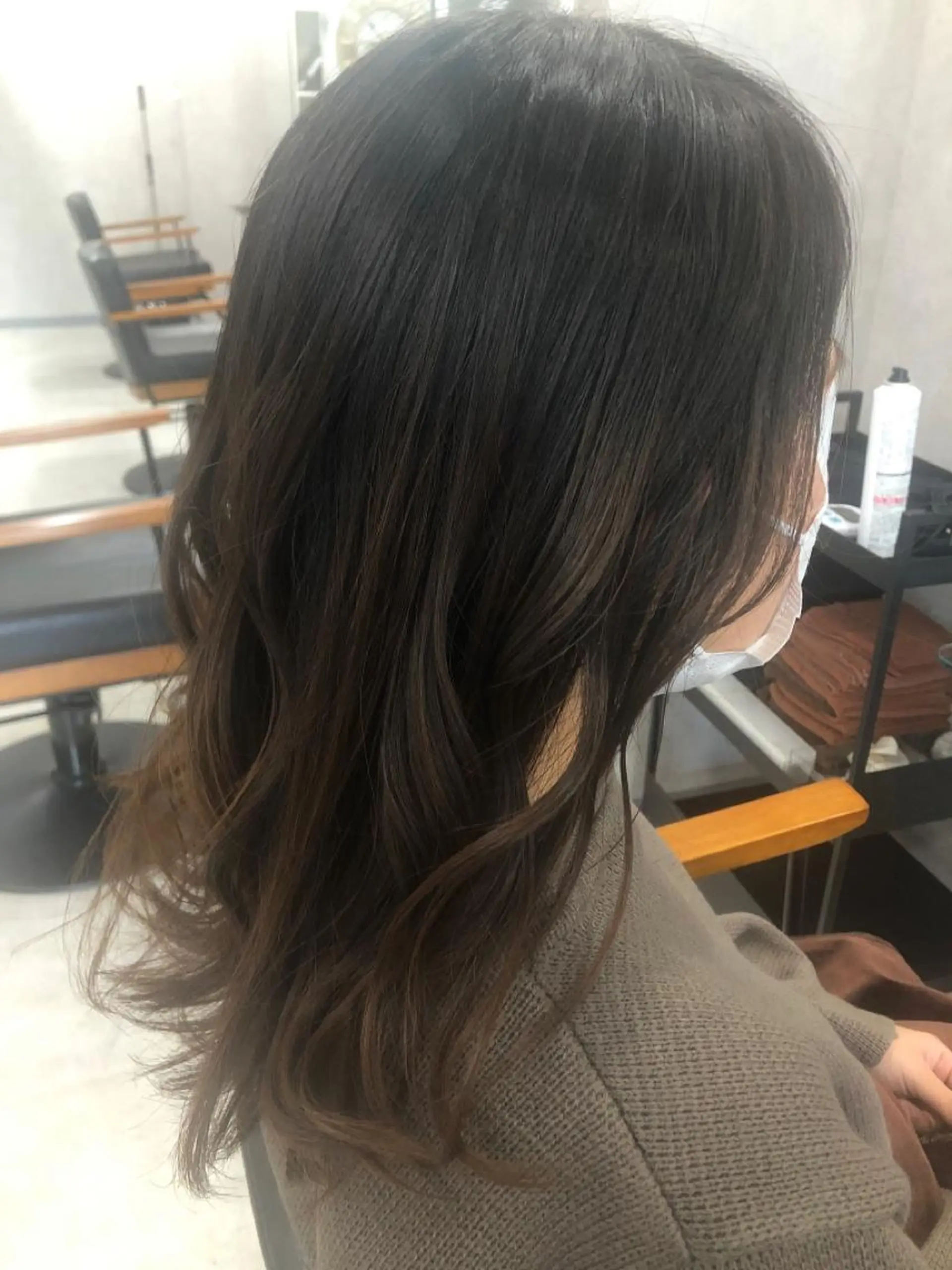 ミディアム 🌼🍀elu高 橋康太郎🍀🌼のヘアスタイル