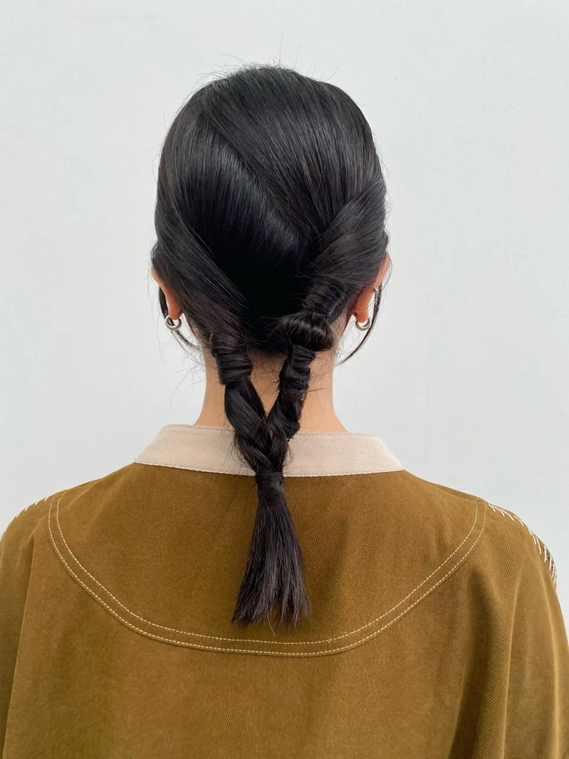 カラー ヘアセット SHICUNE /ミホのヘアスタイル