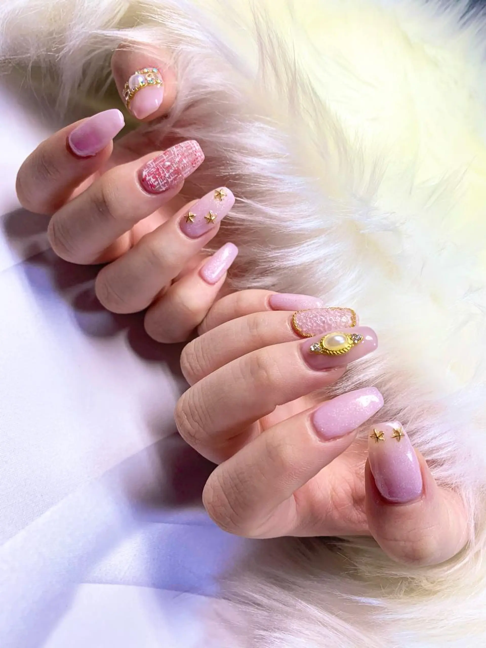 ネイル 痩身/脱毛/ネイル HARUKAのエステ・リラクイメージ