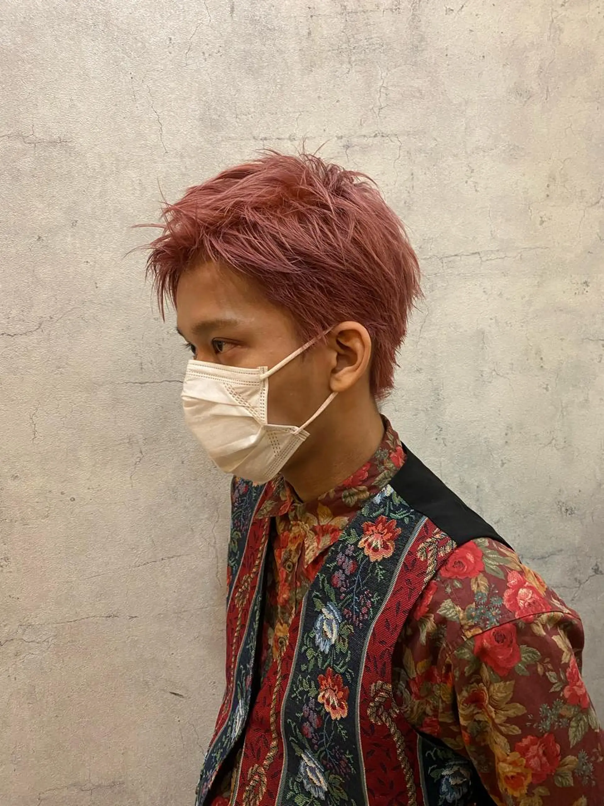 カラー 🌻井上 マリー🌻のヘアスタイル