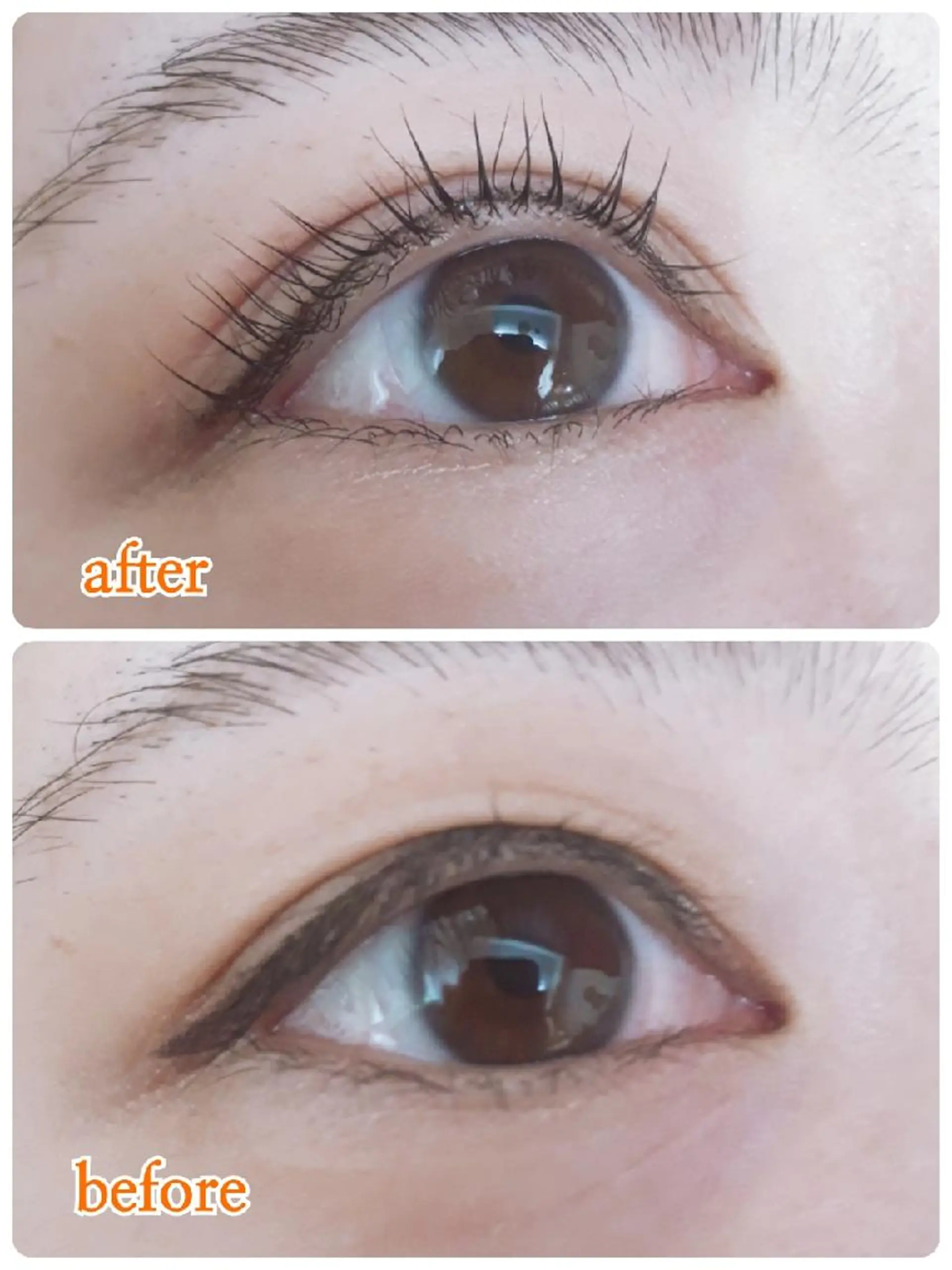 マツエク・マツパ TOTAL BEAUTY SPACE REC 平塚駅前店所属・REC平塚店 ★EMI★のマツエク・マツパデザイン