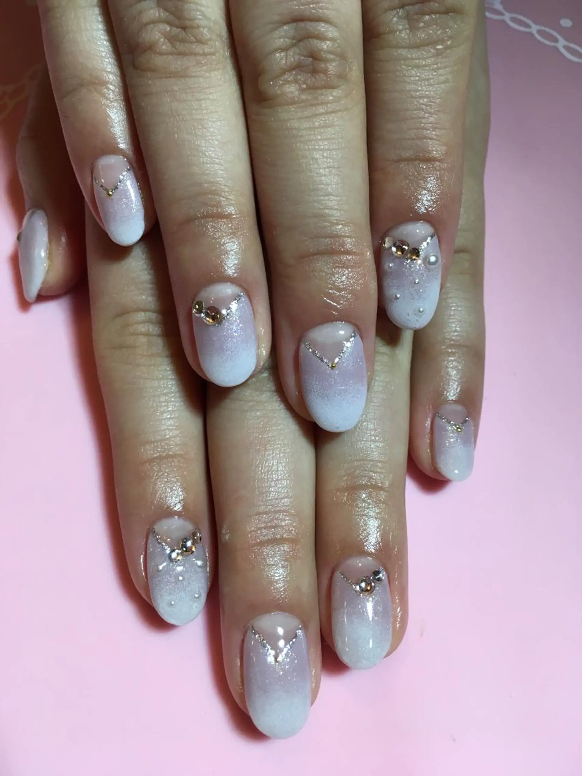 ネイル 古川 里美のネイルデザイン