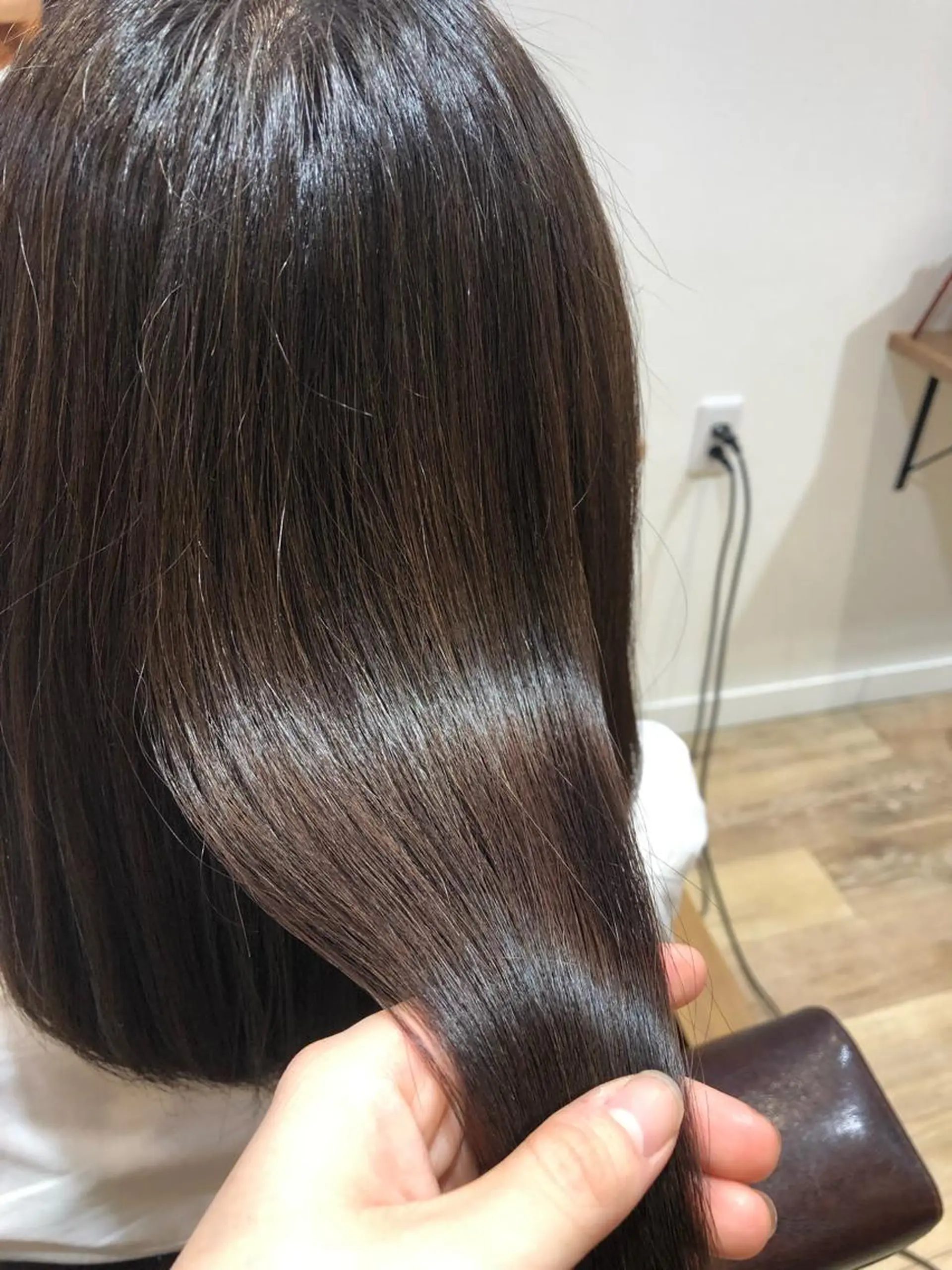 ロング 髪質改善 トリートメント cofy by melt所属・🍎みついじゅん🍏 ボブ指名No.1のヘアスタイル