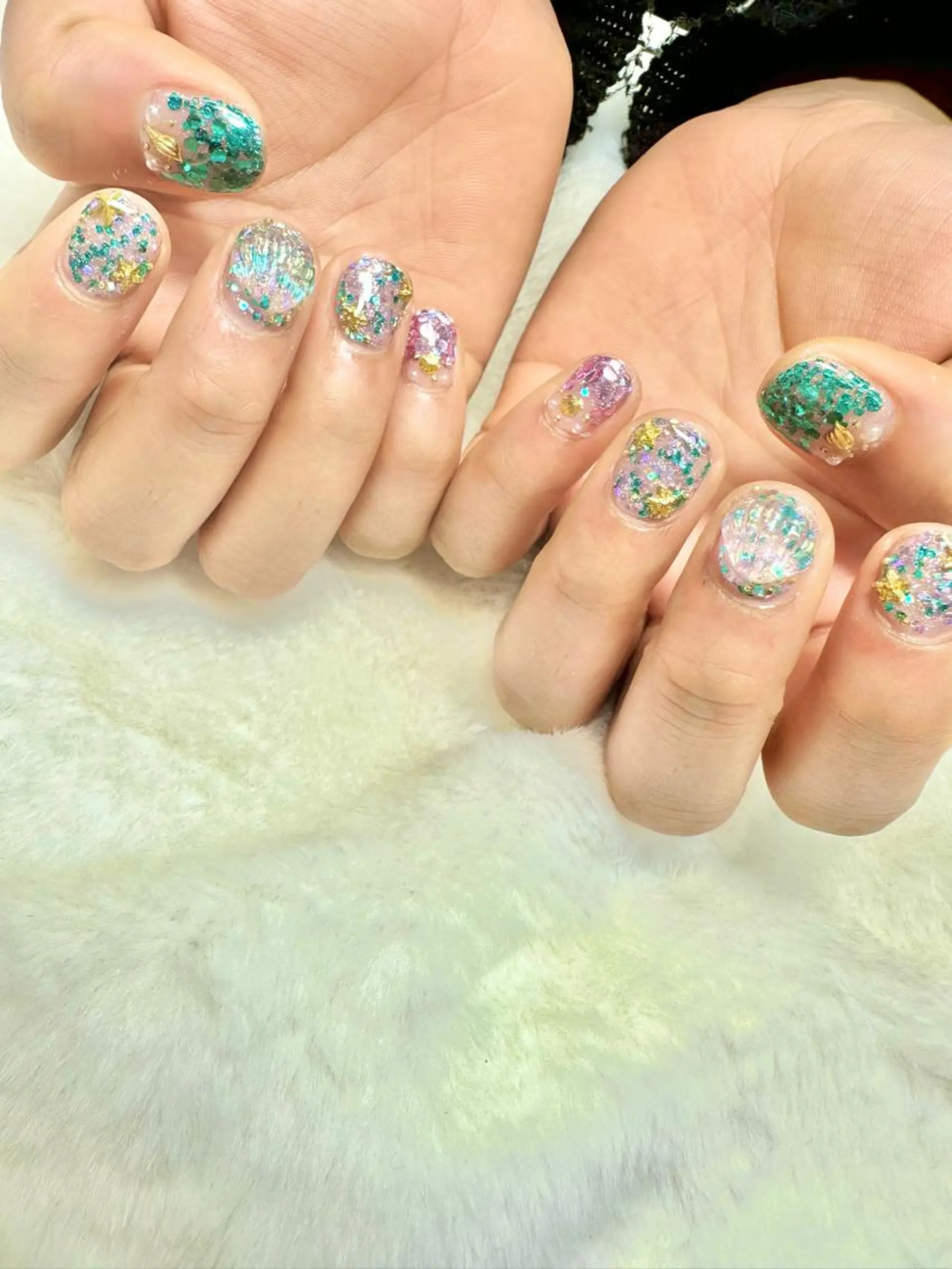 ネイル 🤎CHARME NAIL🤎のネイルデザイン