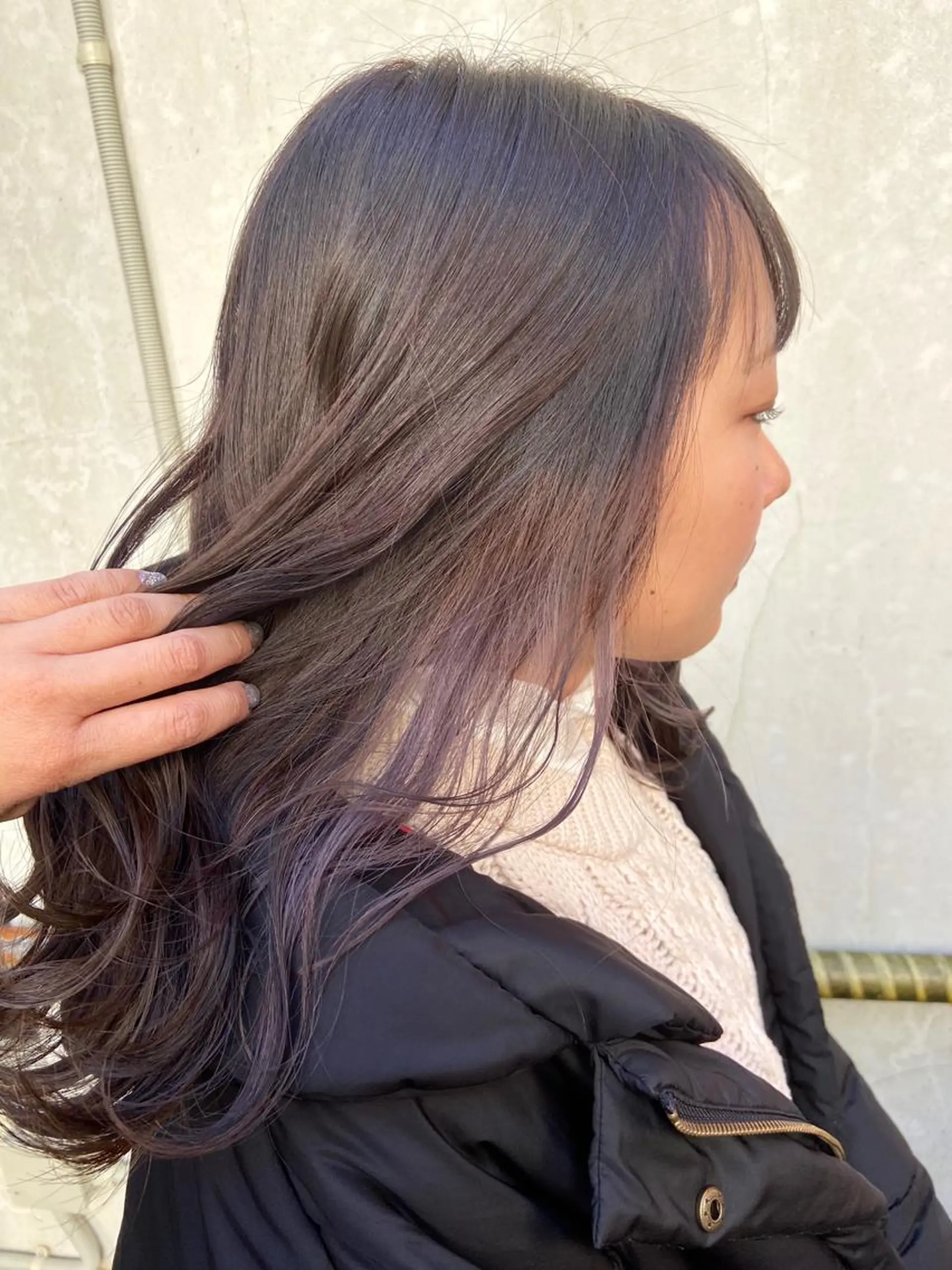 ロング 【カラーリスト】 Likka.のヘアスタイル