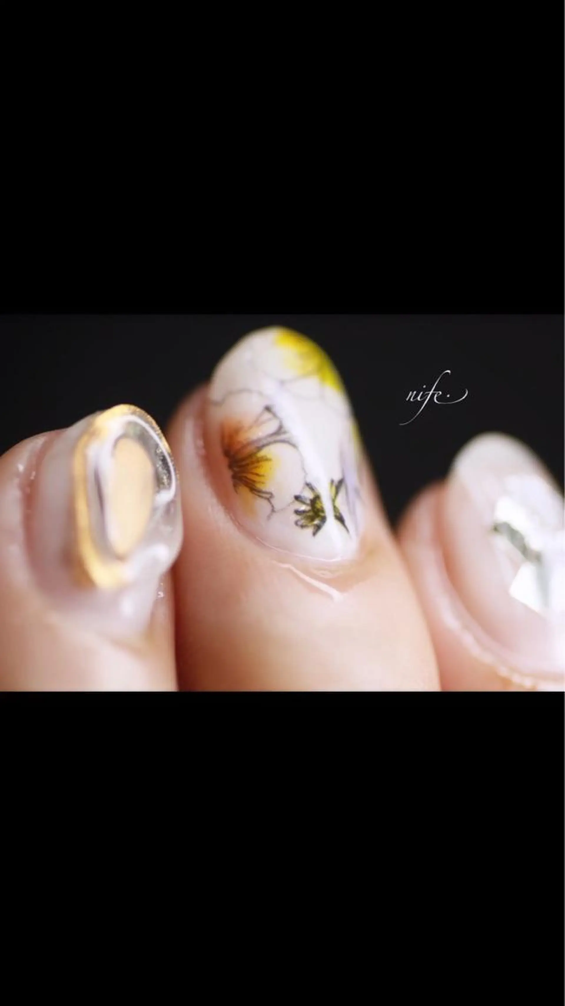 ネイル atelier nife.のネイルデザイン