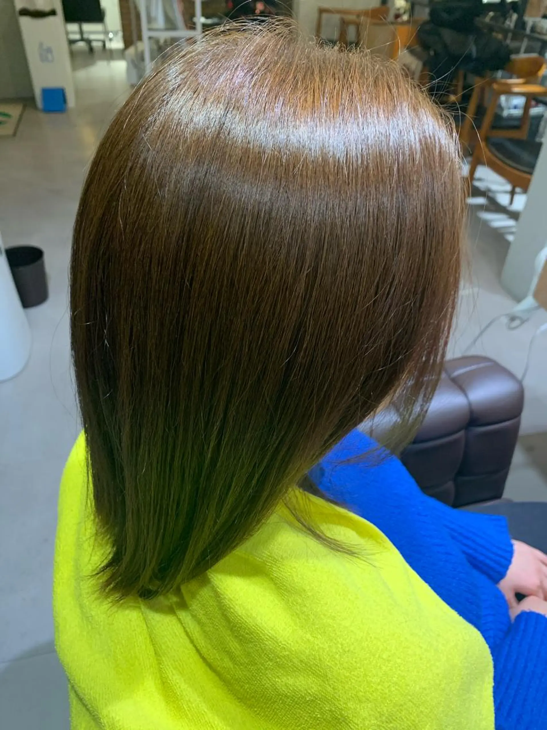 ミディアム unpeu hair 六地蔵店所属・河野夏実 (こうのなつみ)のその他イメージ