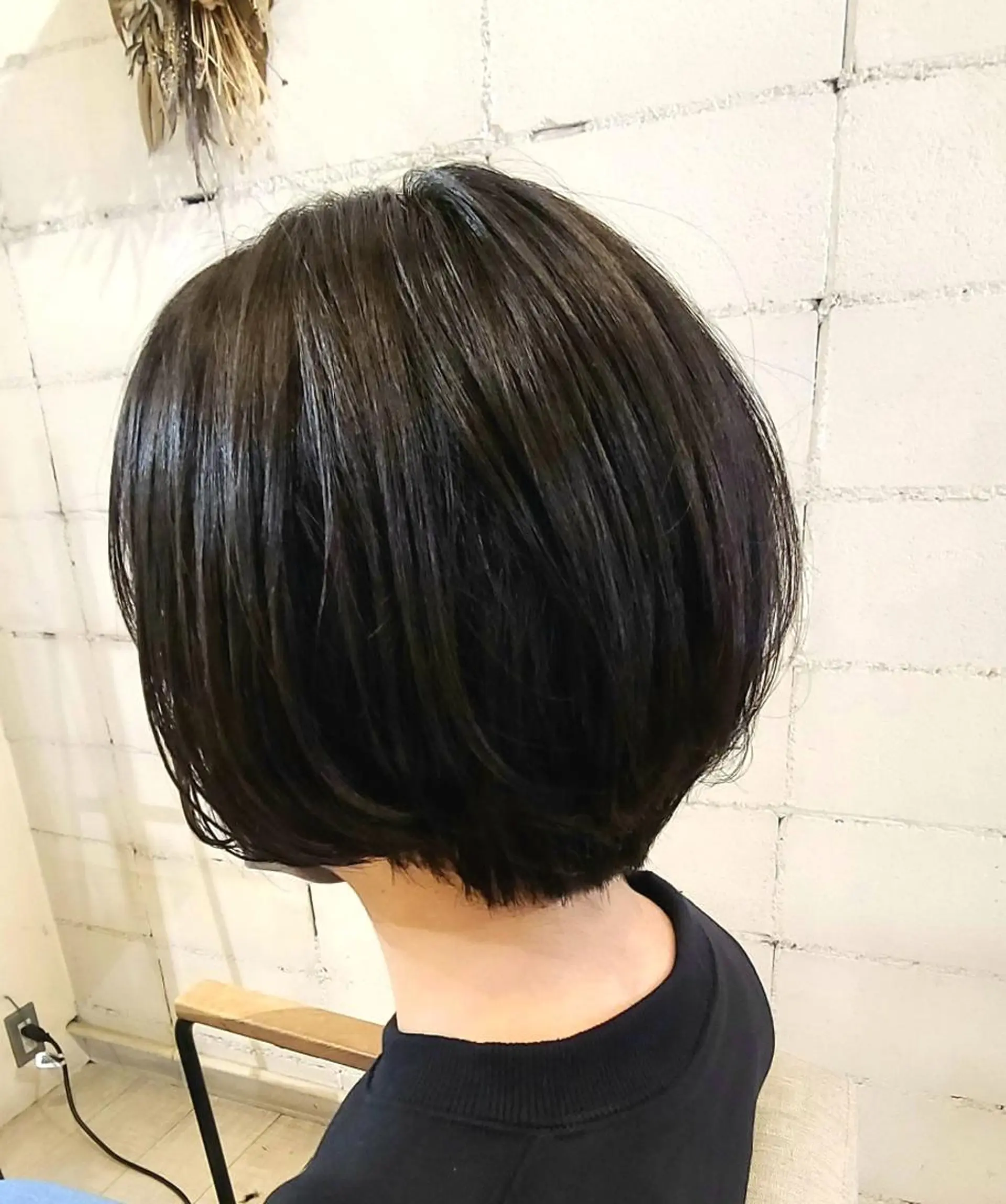 ショート こだしま   みなのヘアスタイル