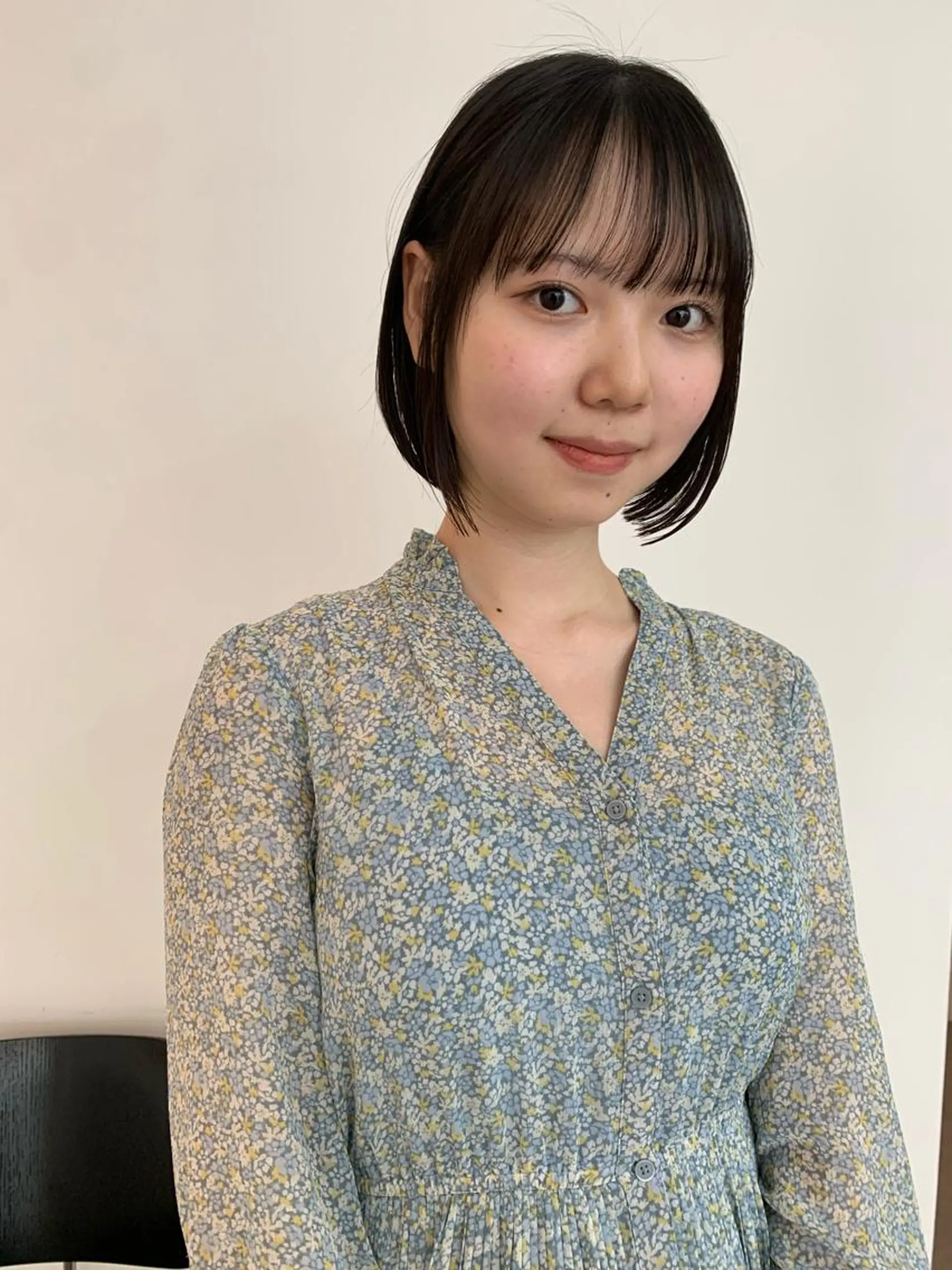 ショート SAKURA 原宿所属・なかの たくみのヘアスタイル