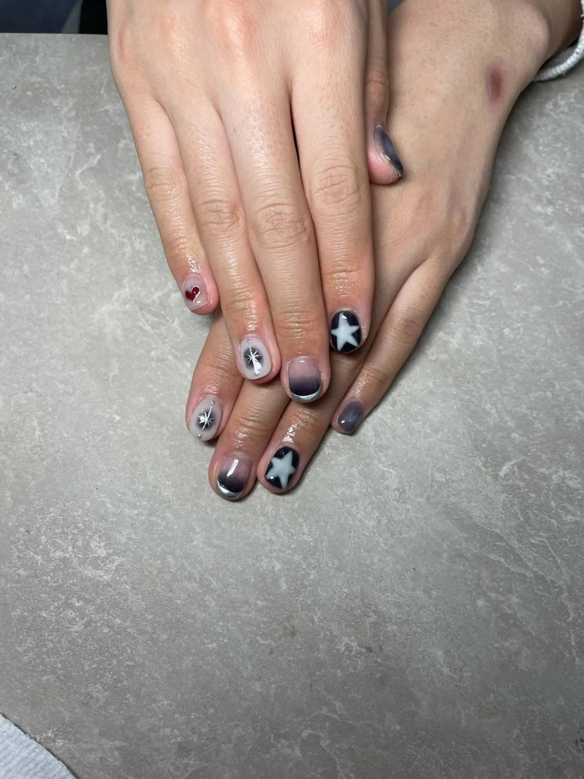 ネイル LAVISH nail salonのネイルデザイン