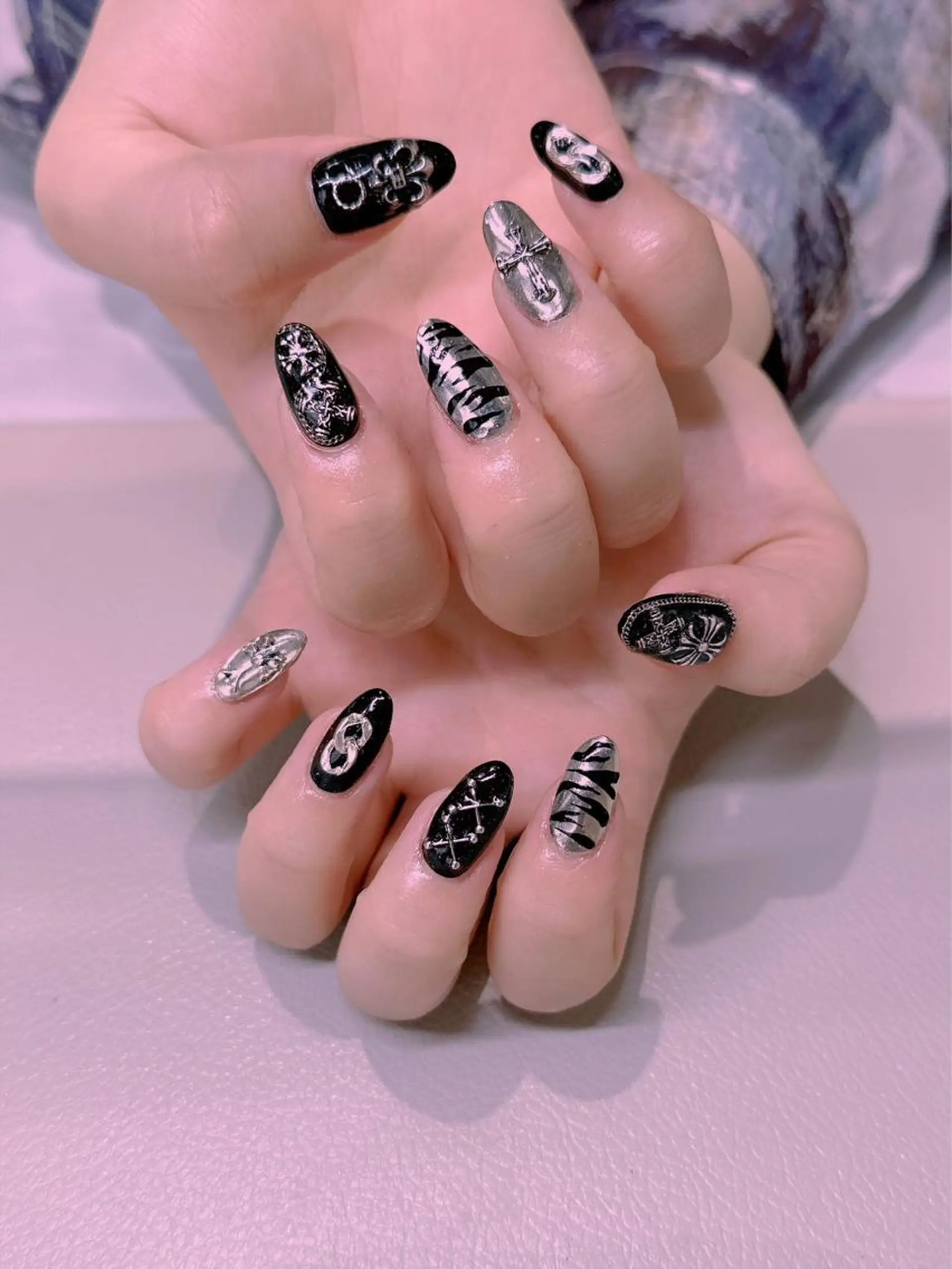 ネイル エムズ ハヤシのネイルデザイン