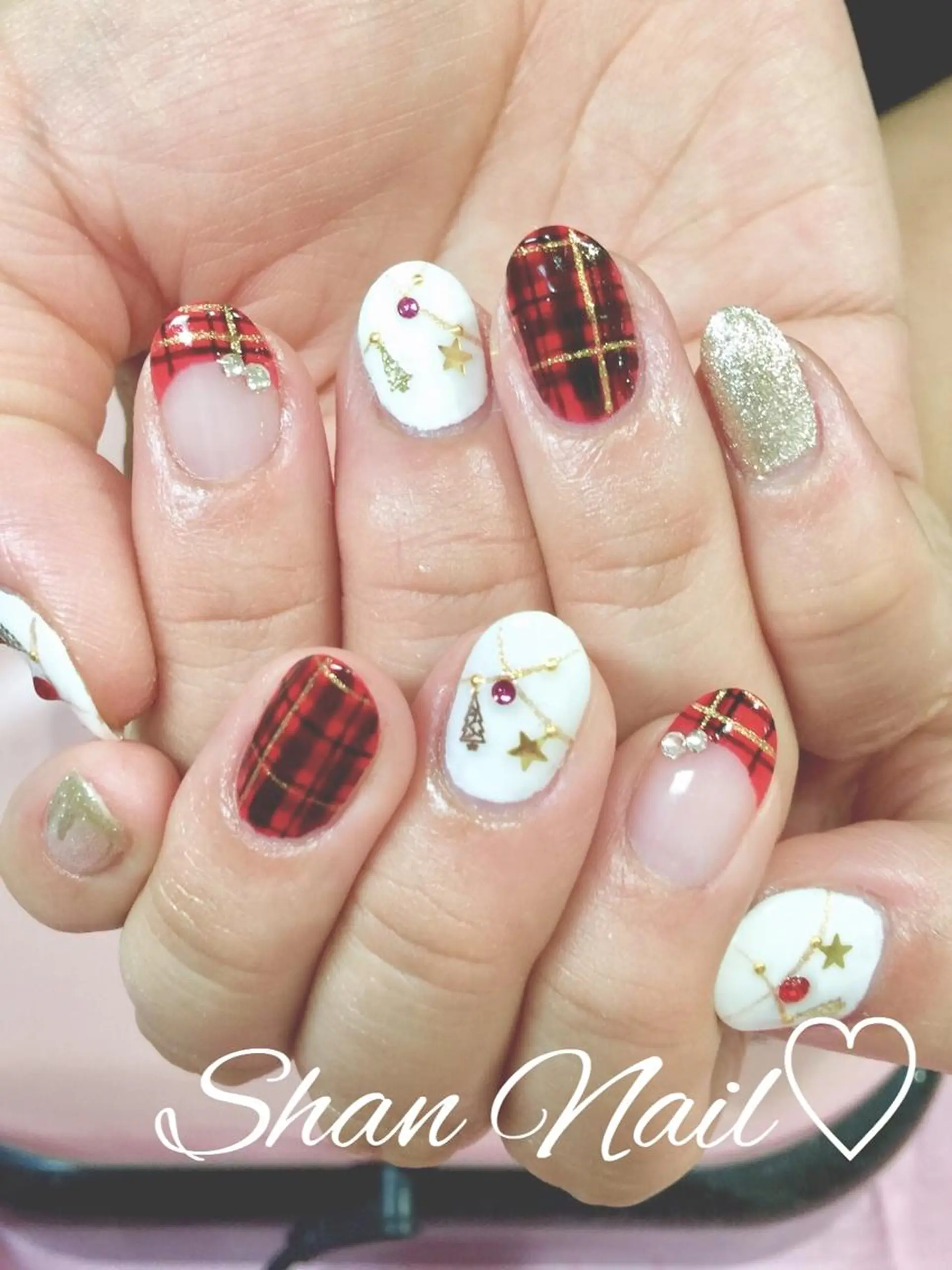ネイル Shan Nailのネイルデザイン