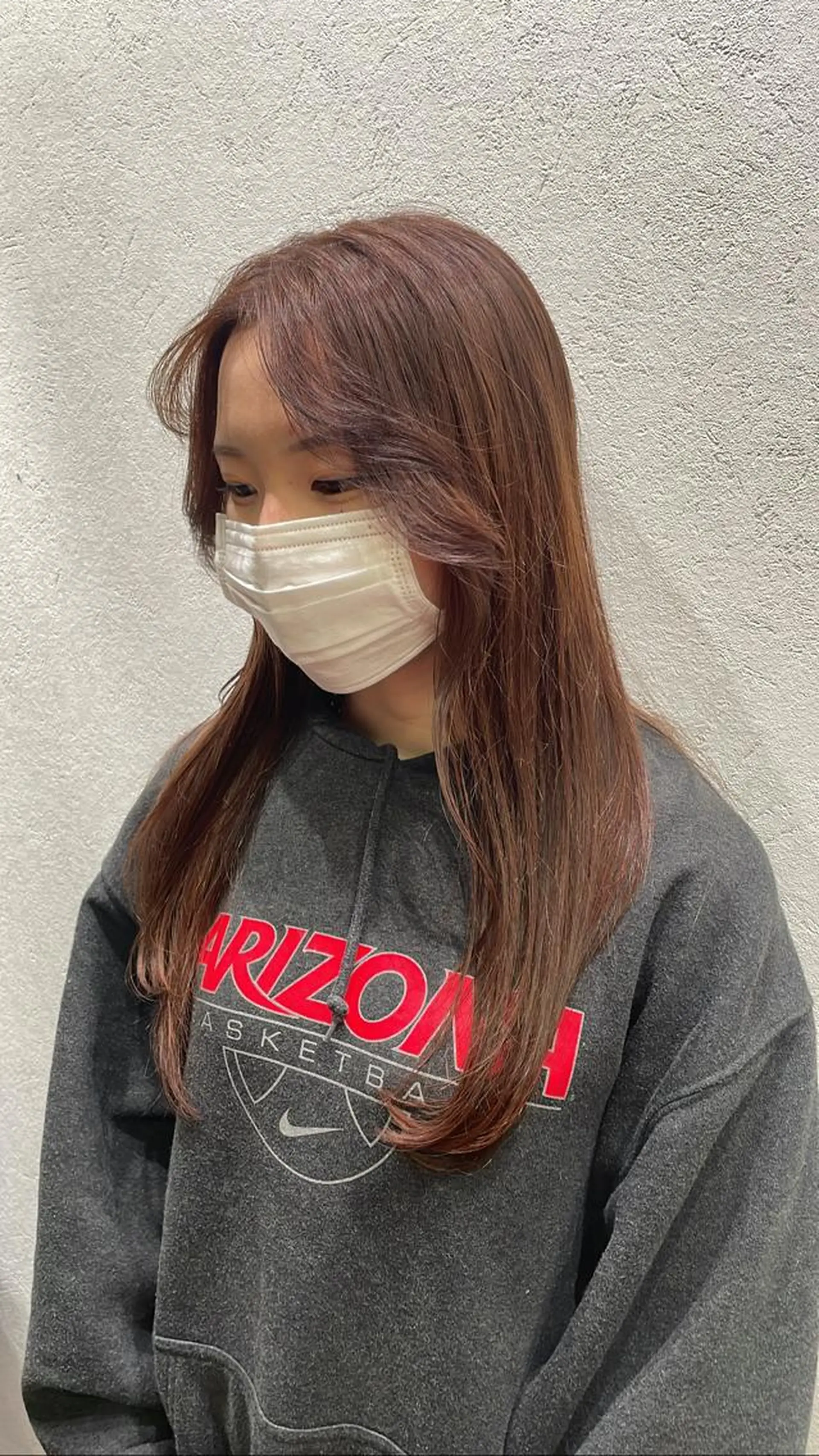 ロング カラー ヘアカラー トリートメント ブリーチ/ハイトーン 🌏💊RAINEのヘアスタイル