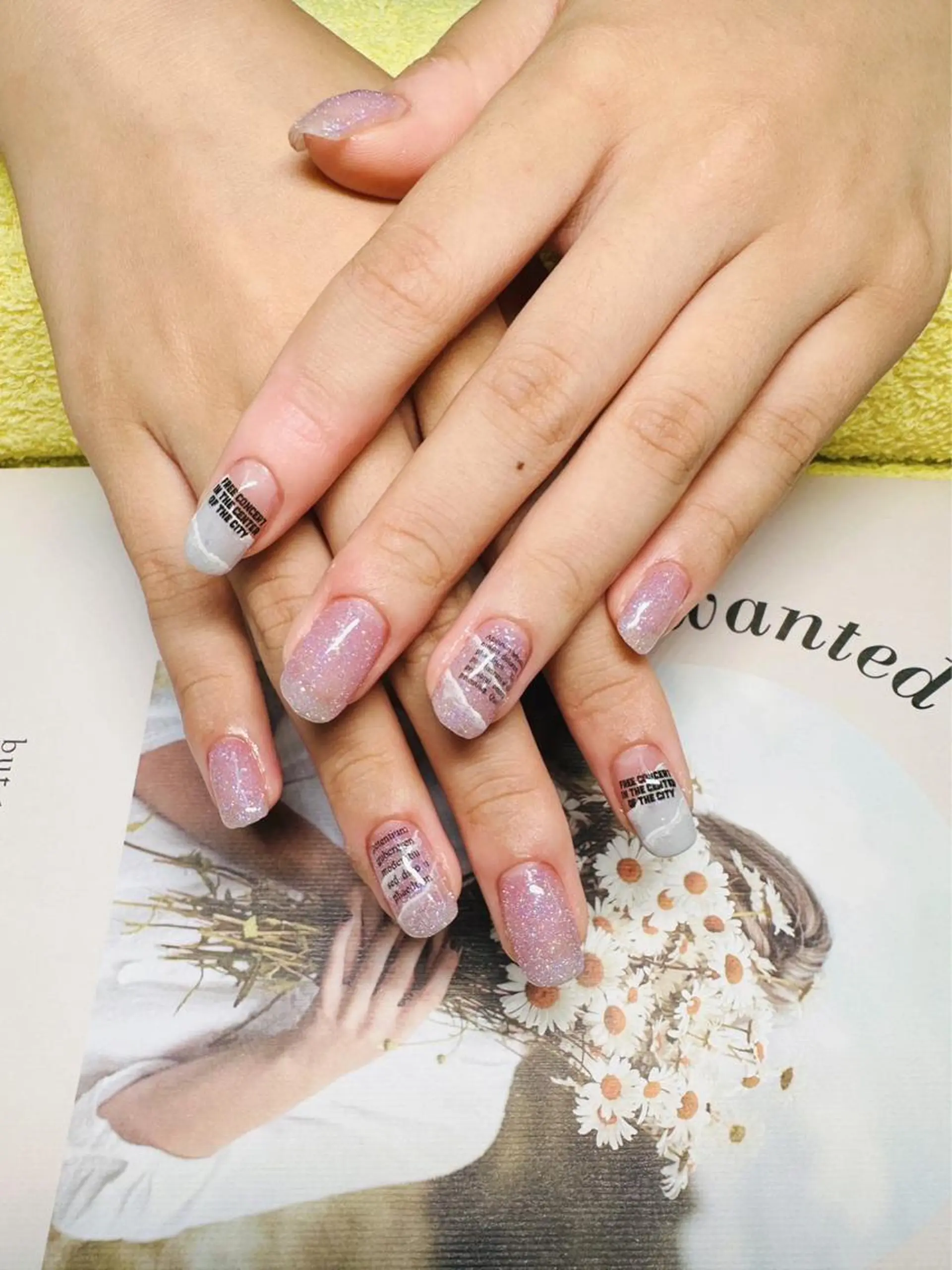 ネイル ハンドネイル フットネイル Y&A所属・Y&A nail🌈のネイルデザイン