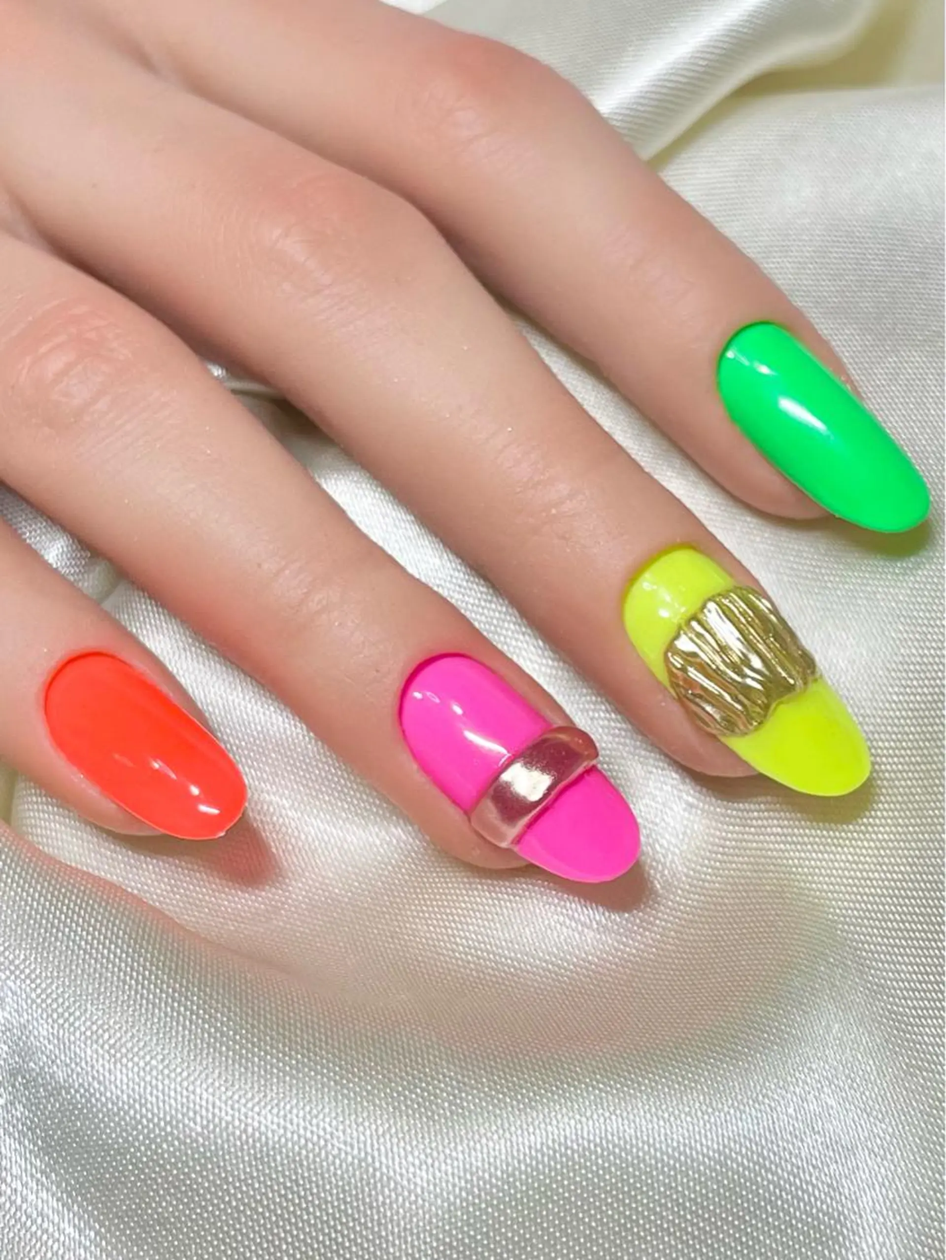 ネイル Nail Salon Y.のネイルデザイン