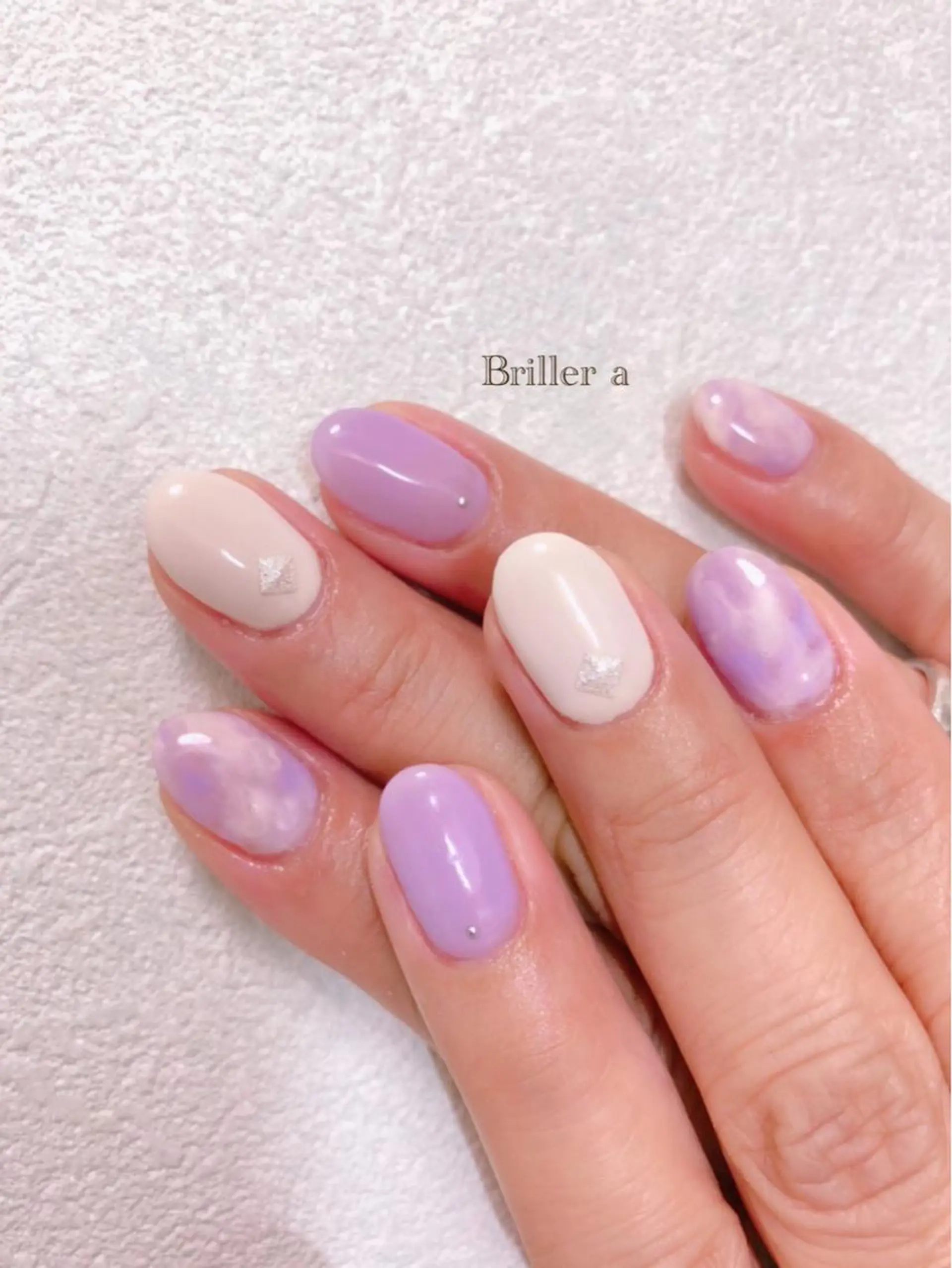 ネイル Briller a所属・Briller aのマツエク・マツパデザイン