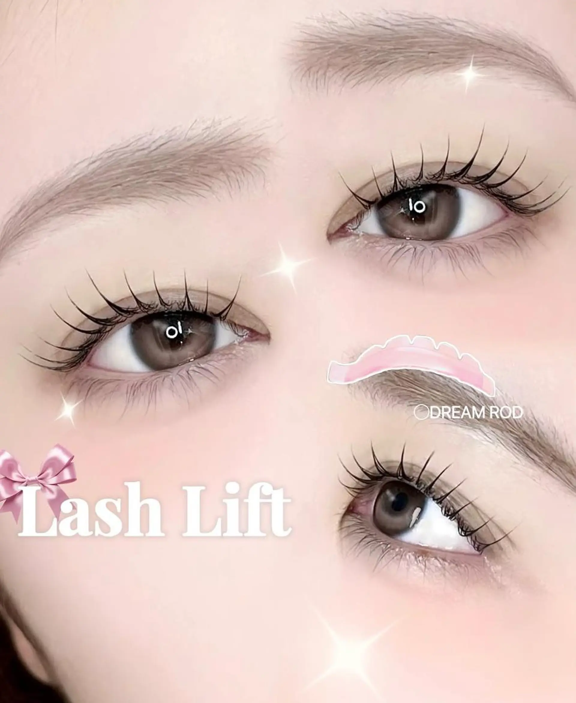 マツエク・マツパ SUGAR LASHのマツエク・マツパデザイン