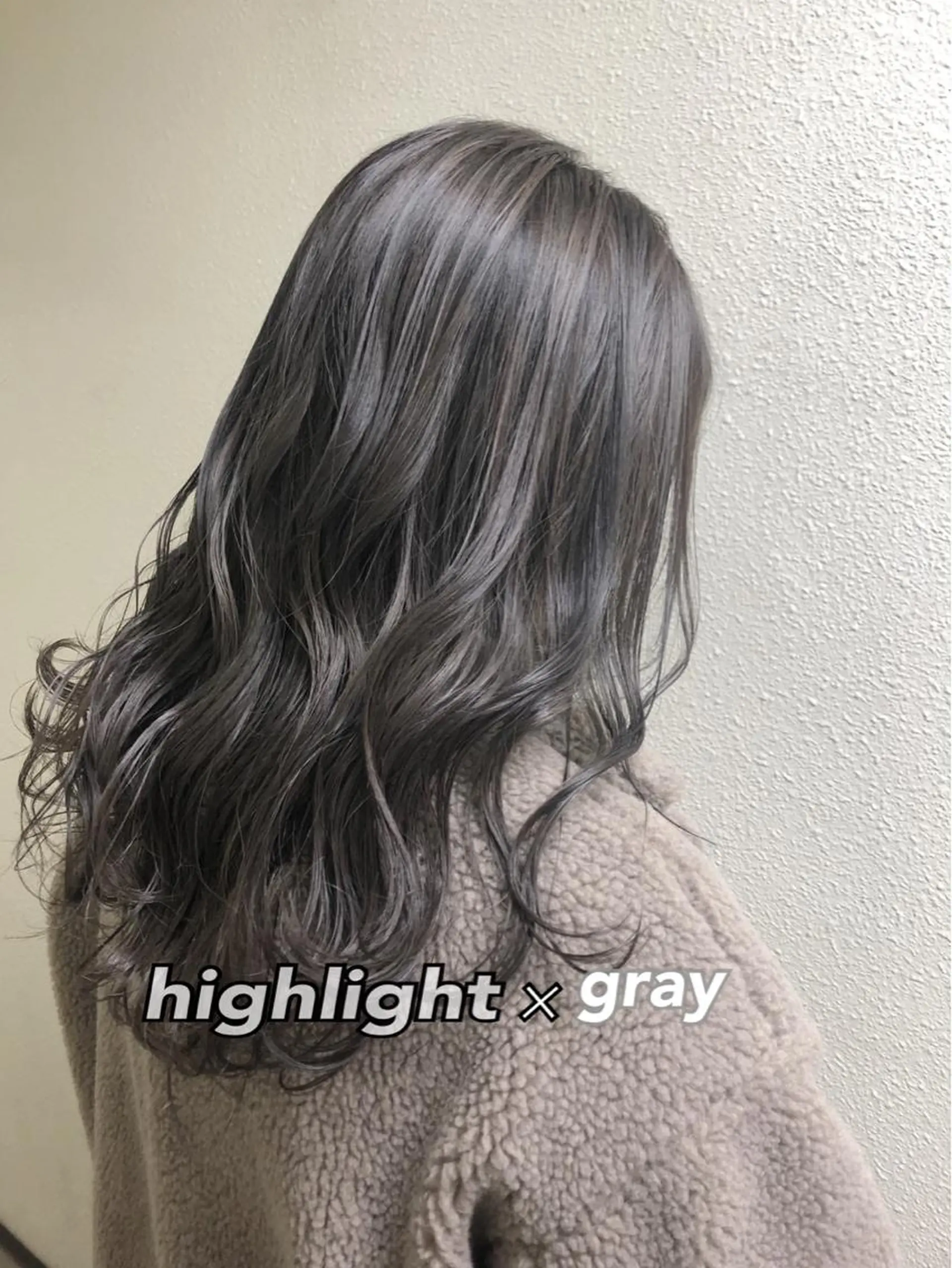 セミロング カラー 🎀トレンドヘア🎀 MIKUのヘアスタイル