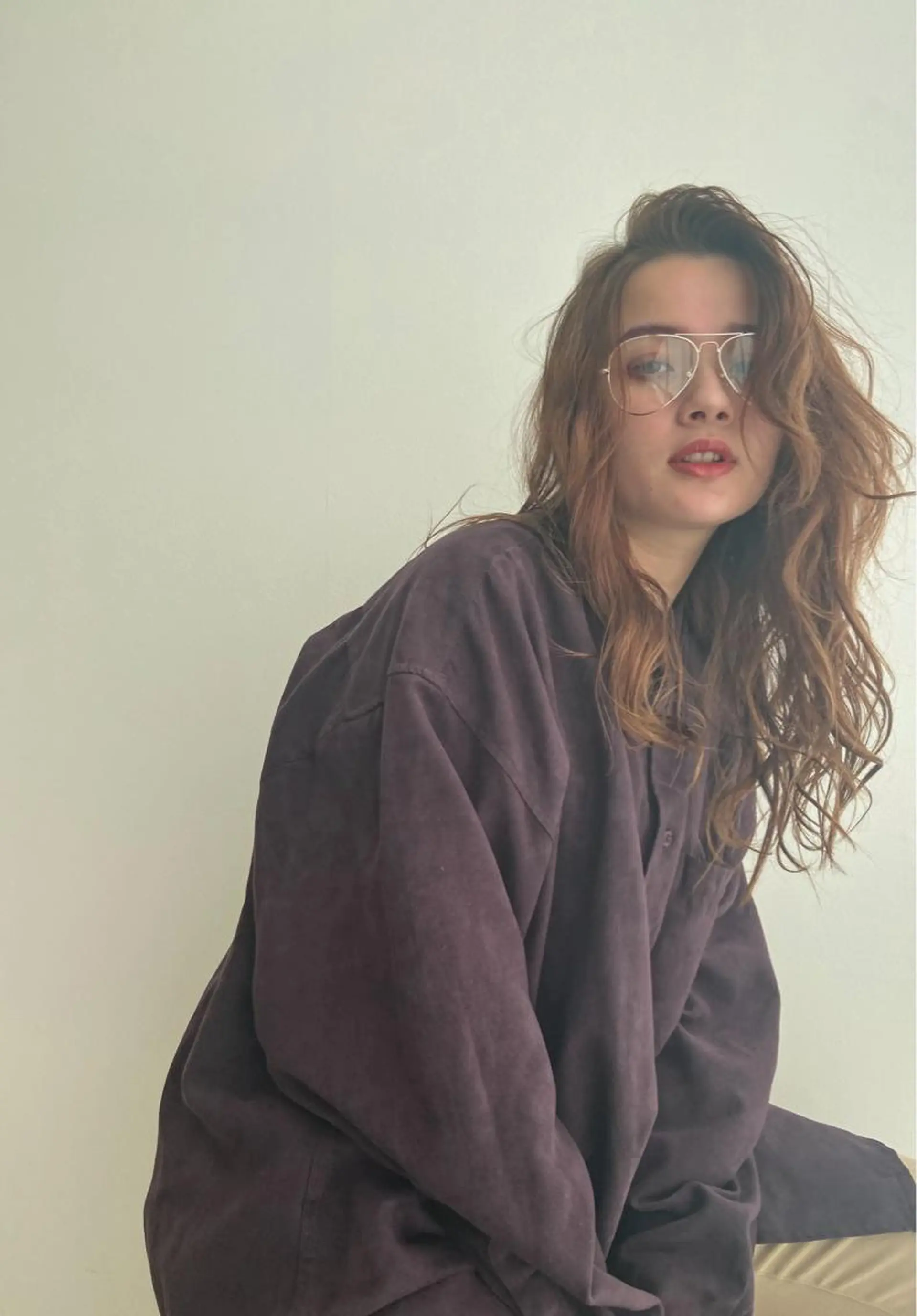 ロング STAN WOOD所属・似合わせcut 🔥yutakaのヘアスタイル