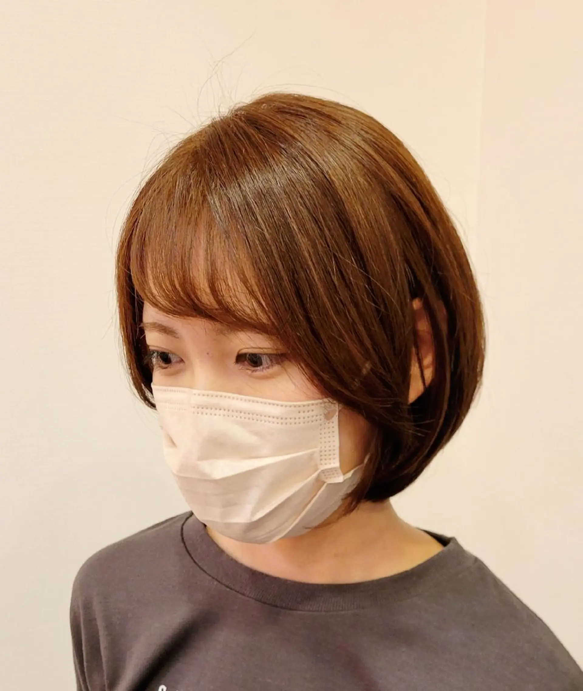 ショート カラー UHair吉田 /ショートヘアのヘアスタイル