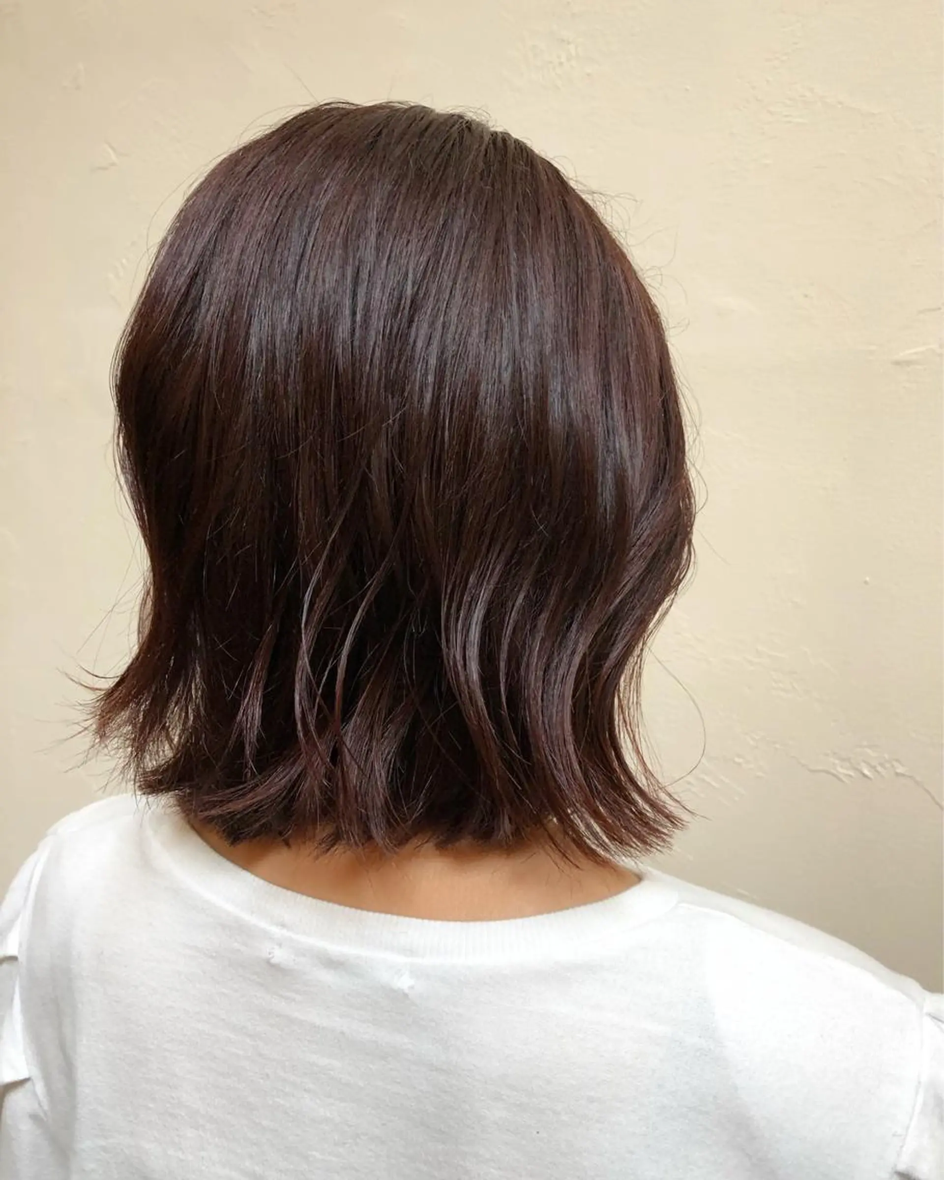 ミディアム カラー レッドカラー luve heart's And Be  minamisemba所属・脇坂 佳世の眉毛・アイブロウイメージ