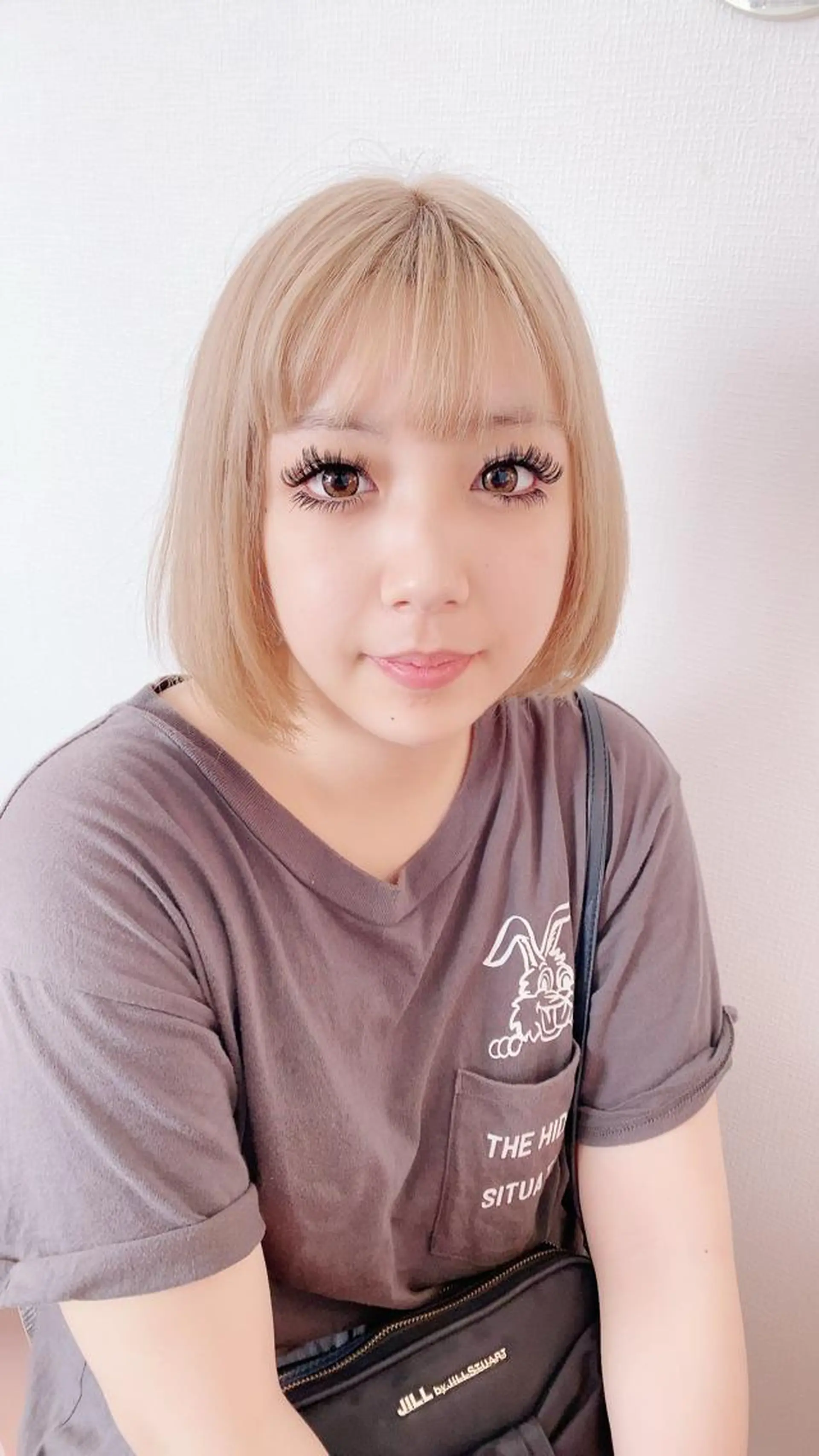 パーマ マツエク・マツパ アイブロウ 付け放題 バインドロック 神山 ビューティー・アイのマツエク・マツパデザイン