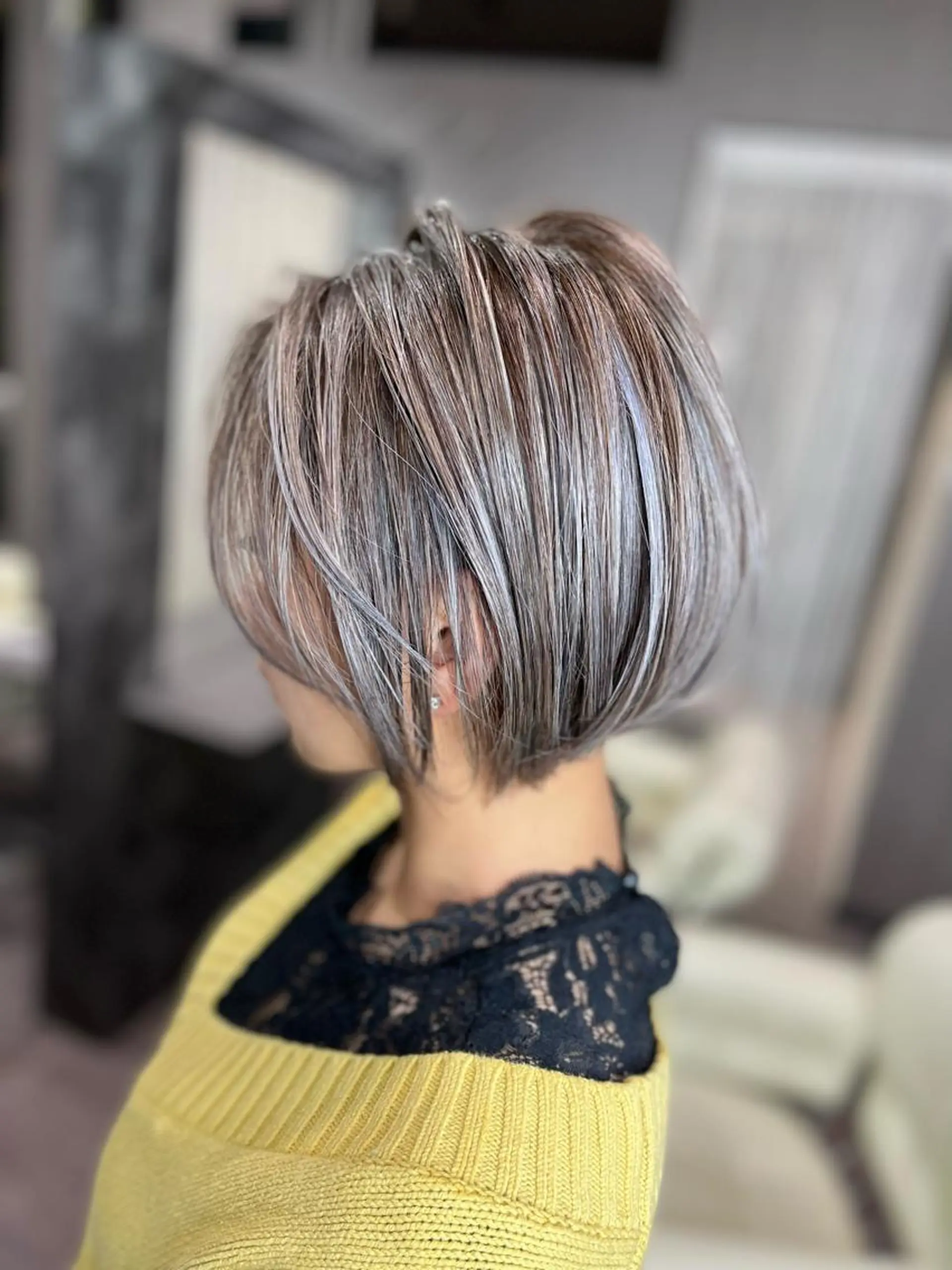 カラー hair make huit8所属・ハイライト&ブリーチ 💇🏼‍♀MAHOのヘアスタイル