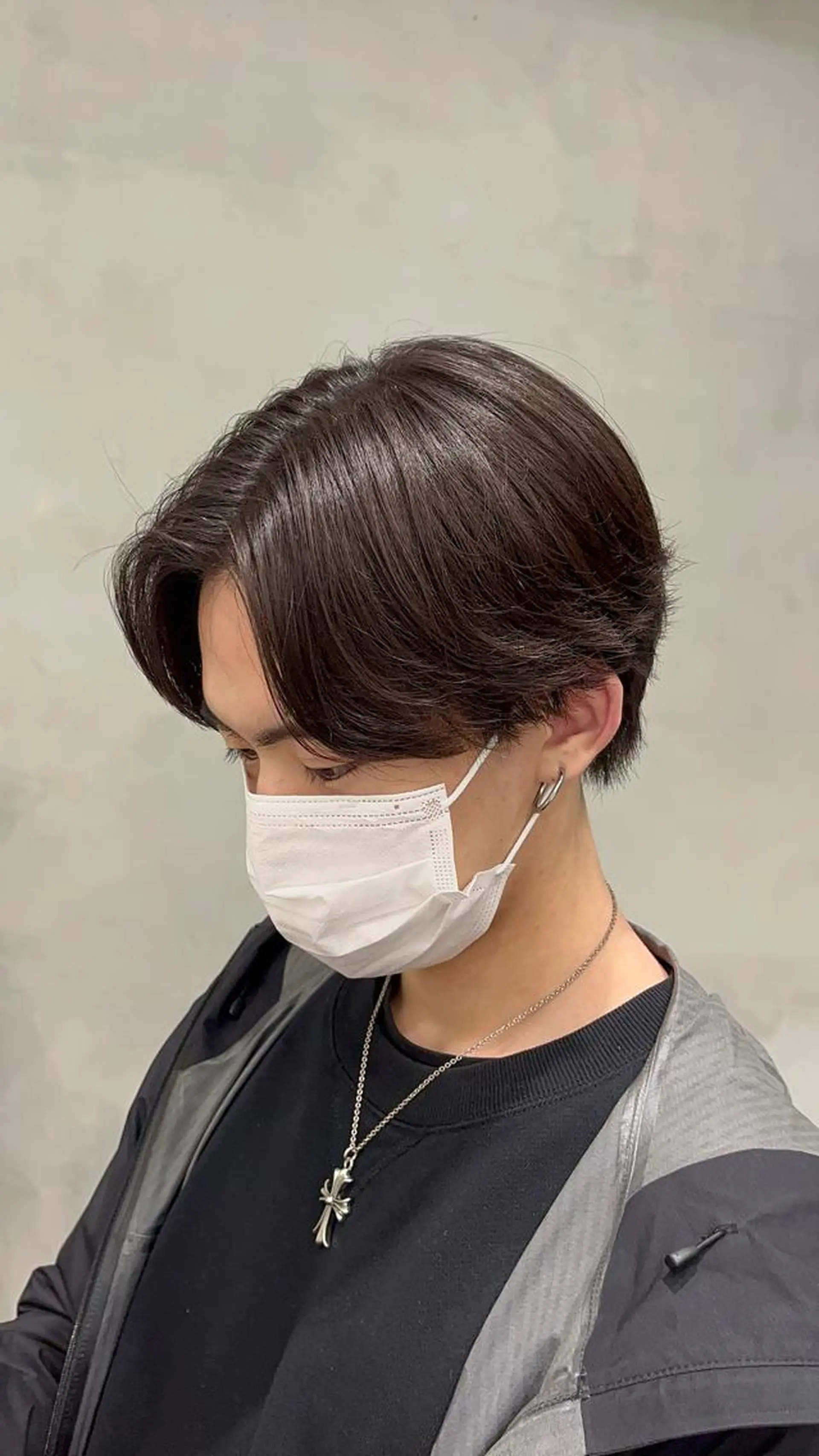 ショート メンズ メンズスタイル特化 /fifthりっくんのヘアスタイル