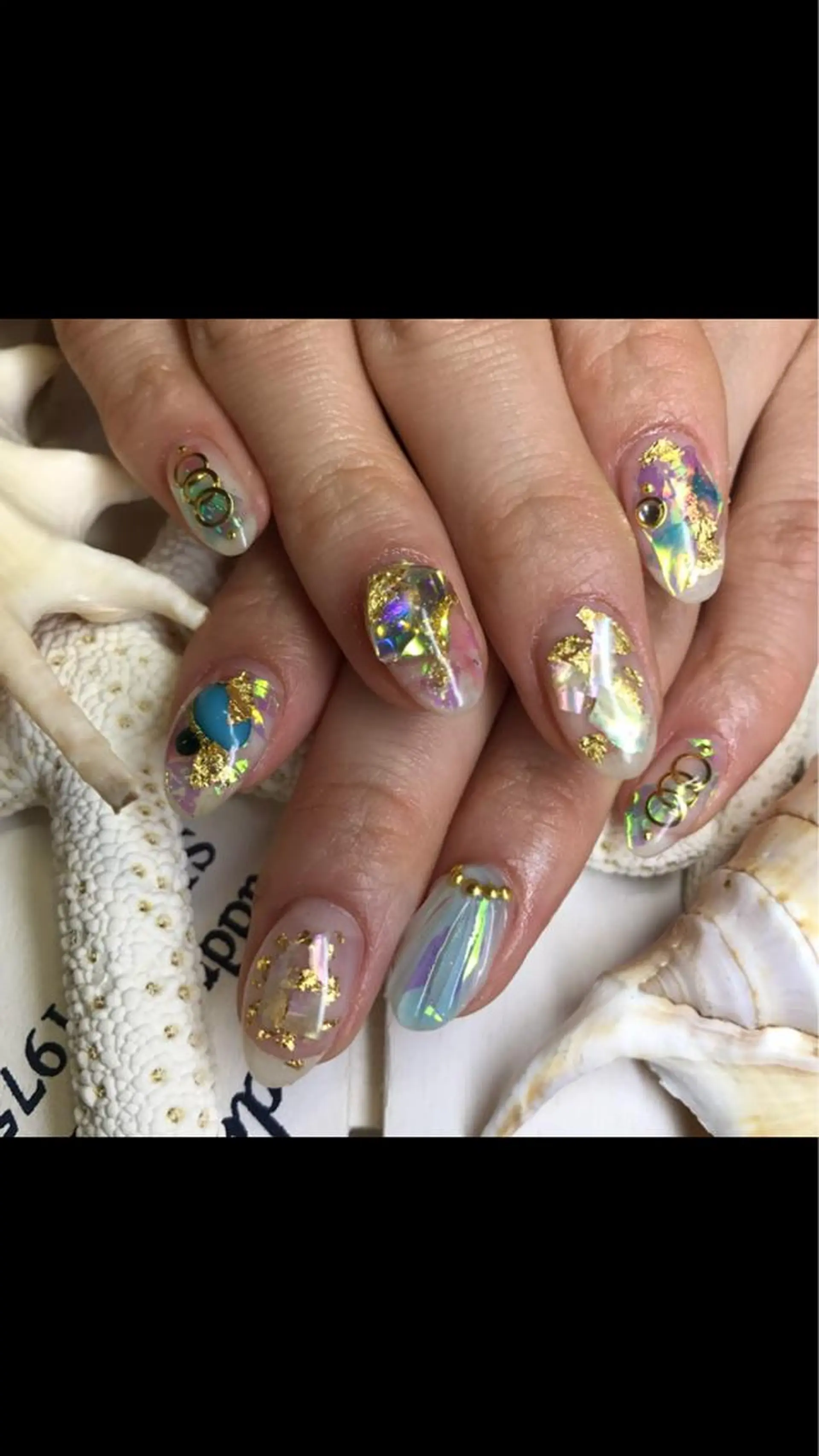 ネイル nail salon  chula's所属・☆ayaka ☆のネイルデザイン
