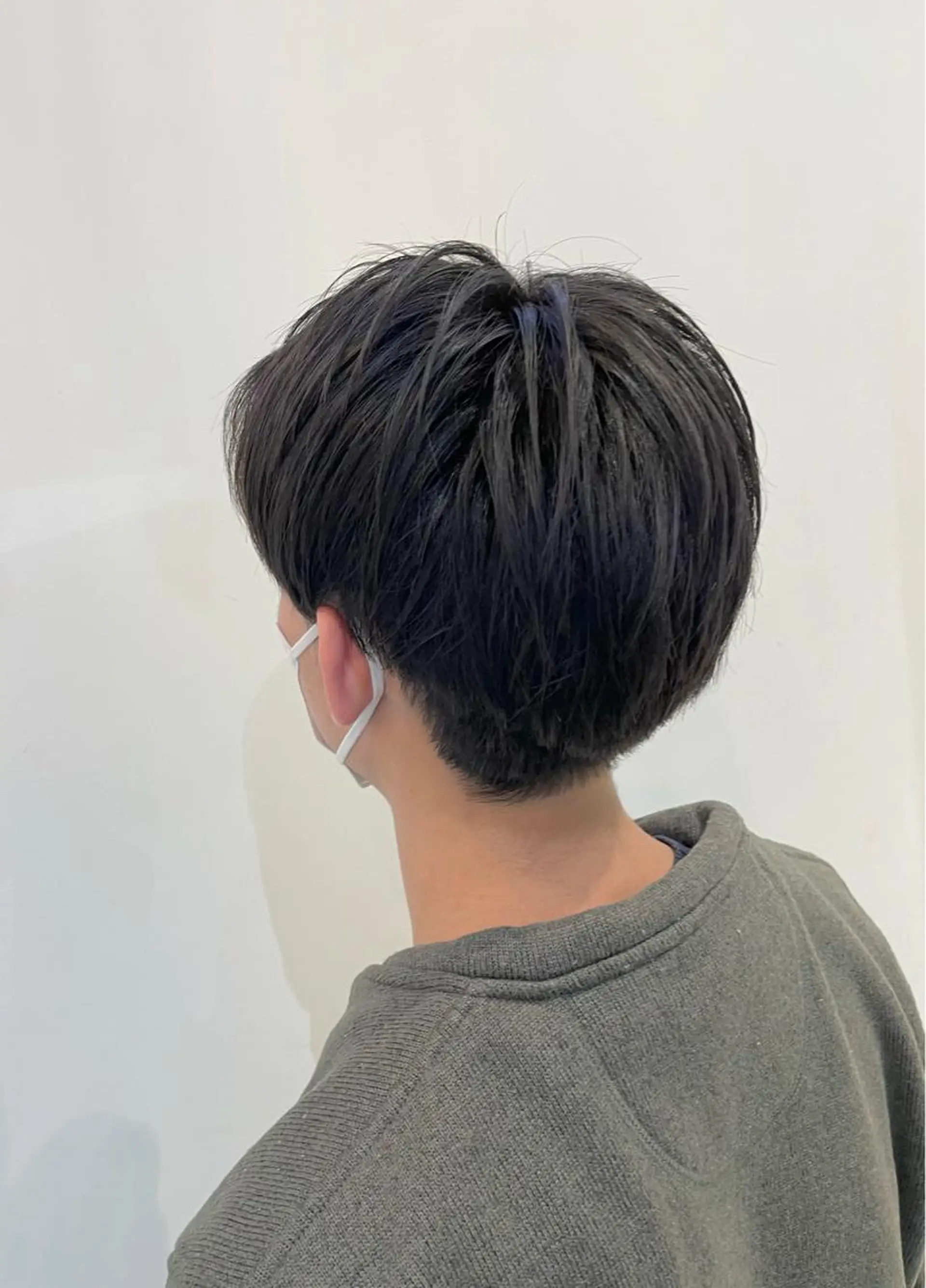 メンズ 髪質改善カラー🤍 エクステ✨君島由実子のヘアスタイル