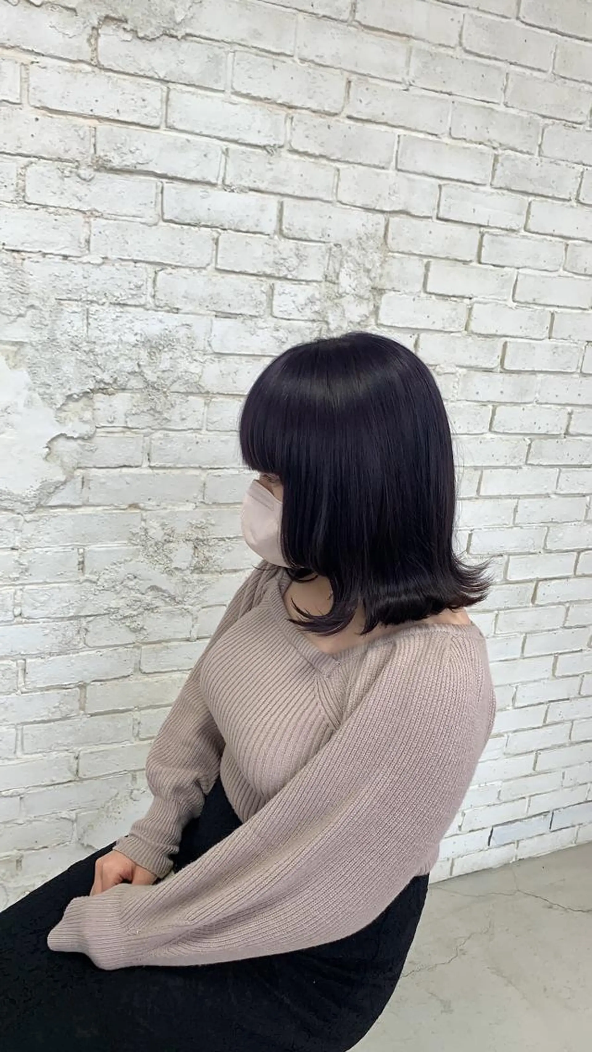 ショート 派手髪支持率No1 Eisukeのヘアスタイル