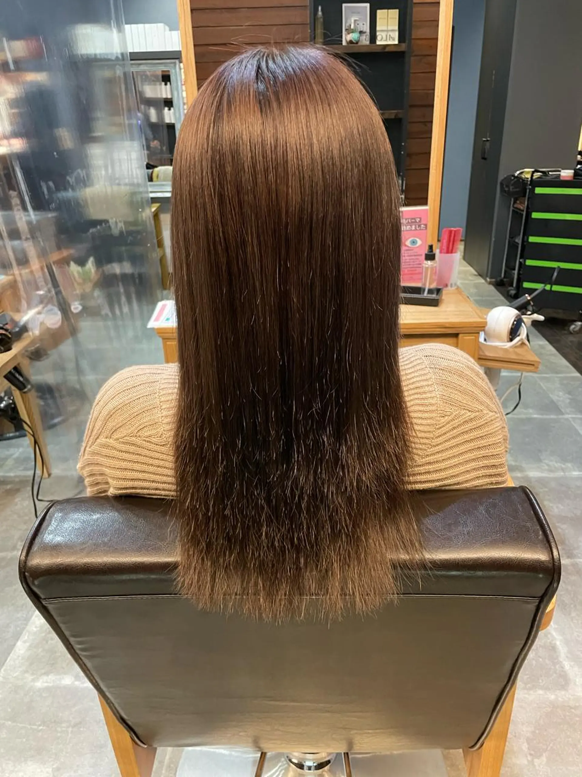 ロング カラー 🎀Kubu🍀 Natsumu🎀のヘアスタイル