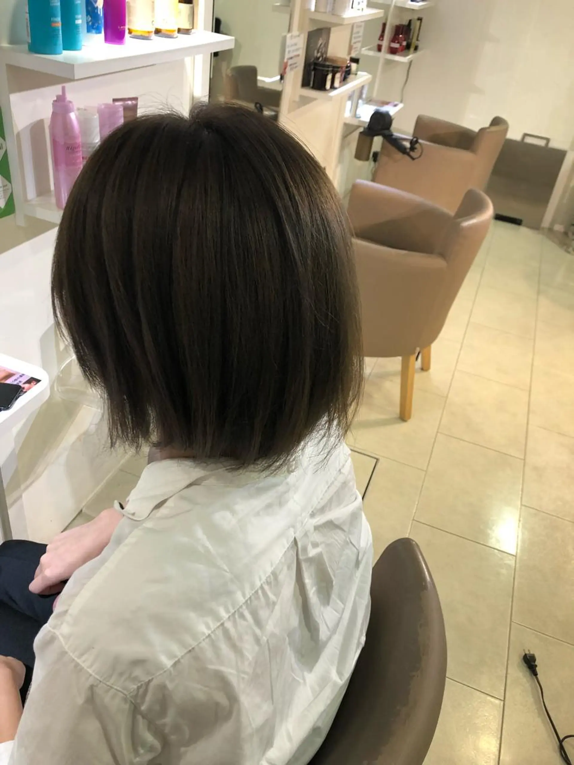 ショート カラー モテ髪支持率NO.1 KENJIROのヘアスタイル