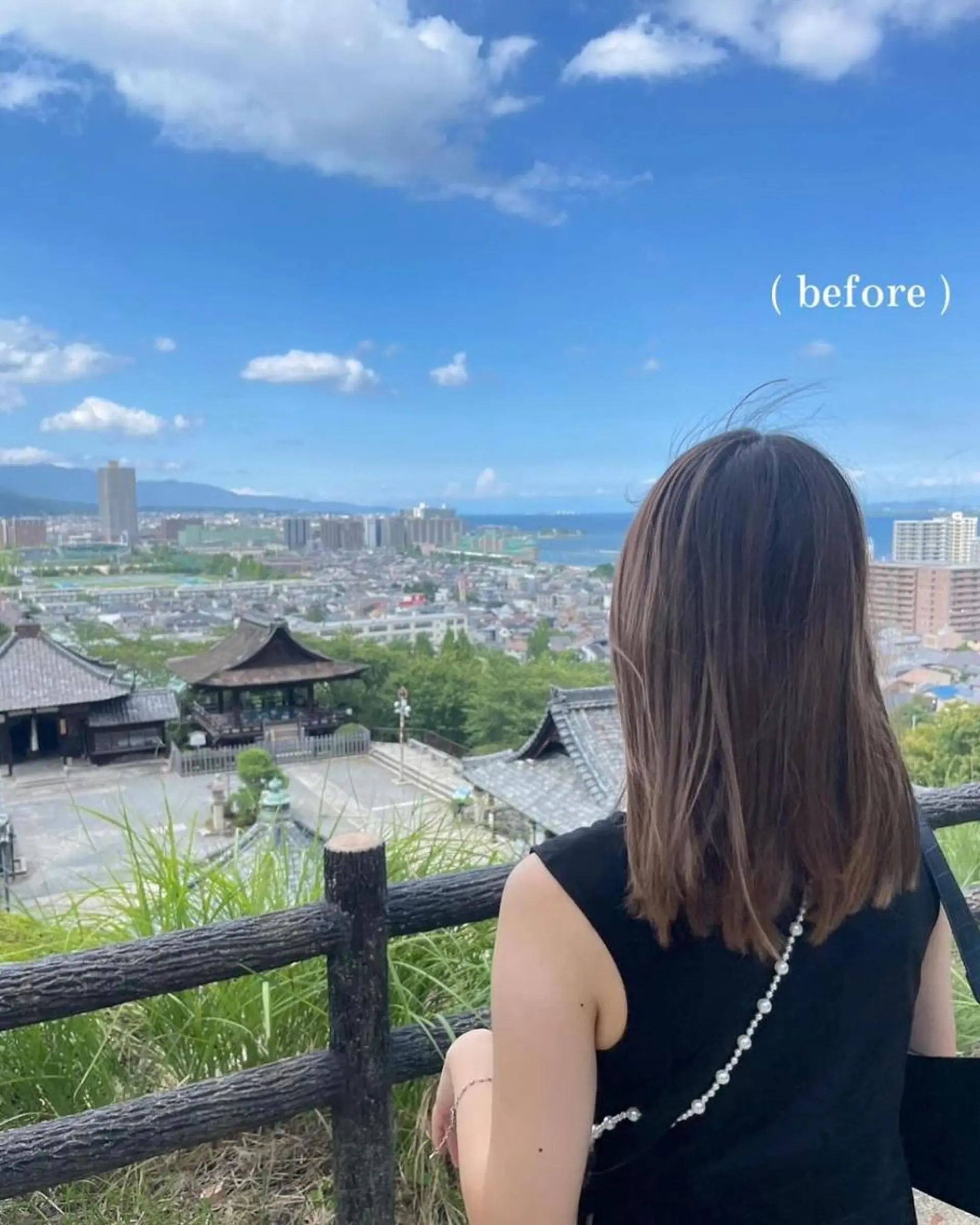 🩷Eny terrace🩷のヘアスタイル