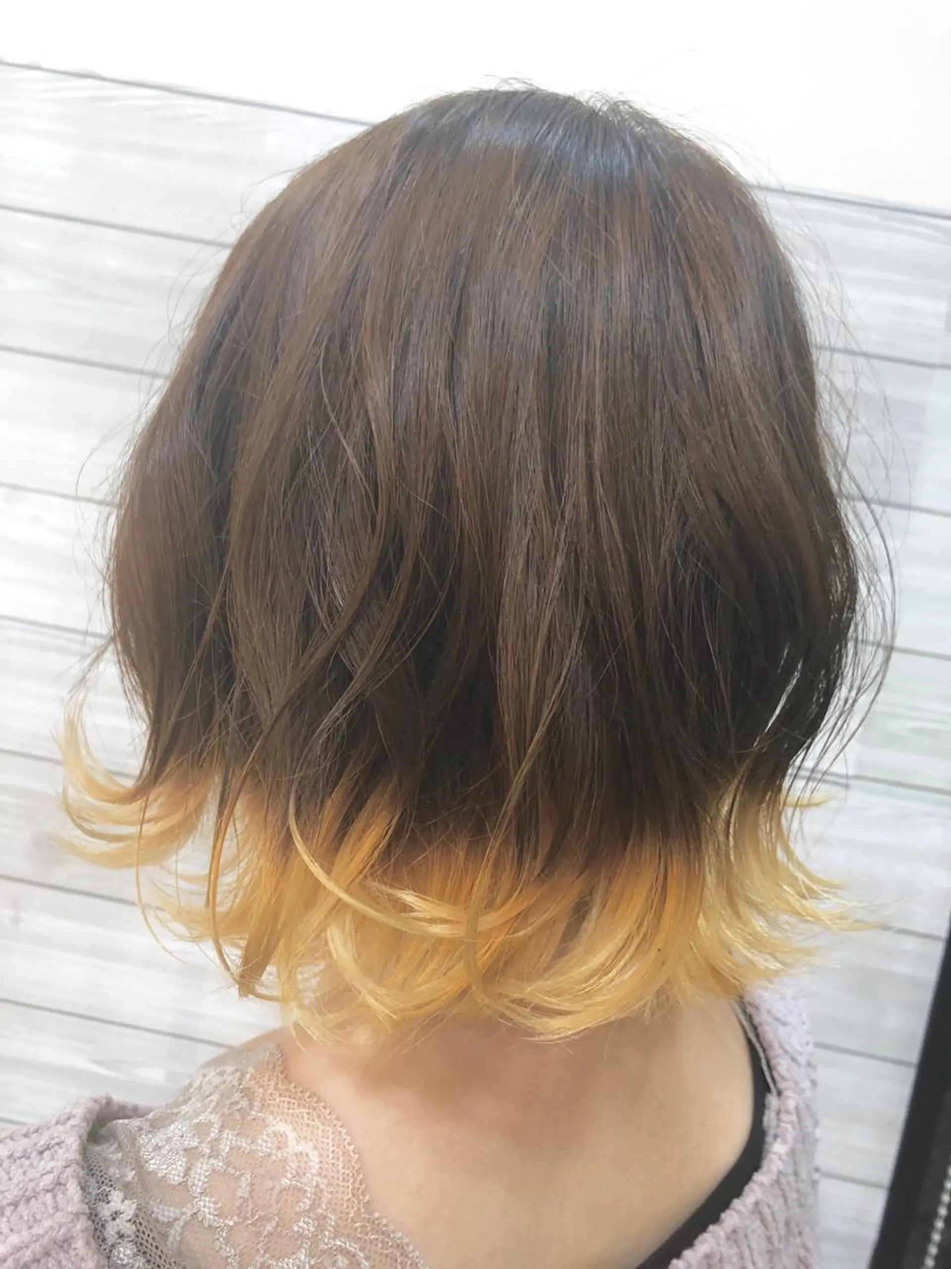 ショート カラー 🌟イメチェン美容師 🌟清水 大輝のヘアスタイル