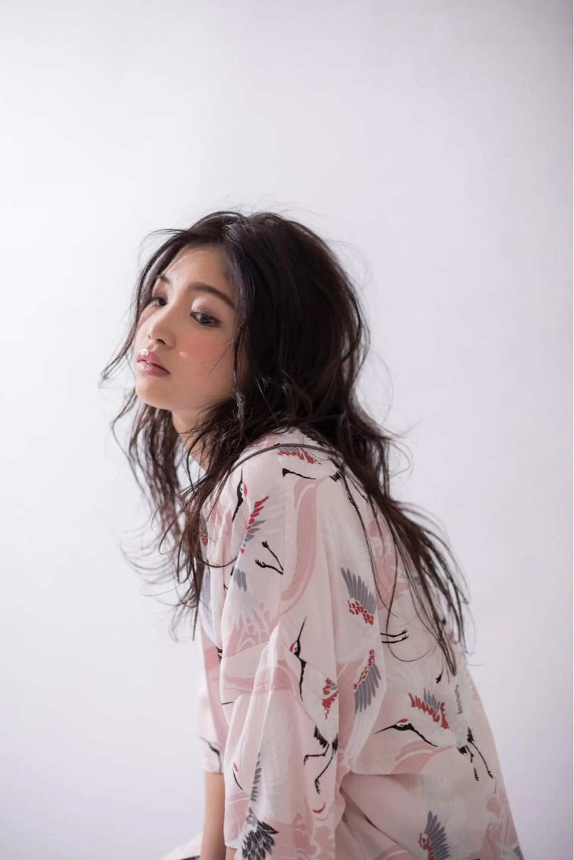 ロング カラー ヘアアレンジ シールエクステ⭐️ オオミタクヤのヘアスタイル