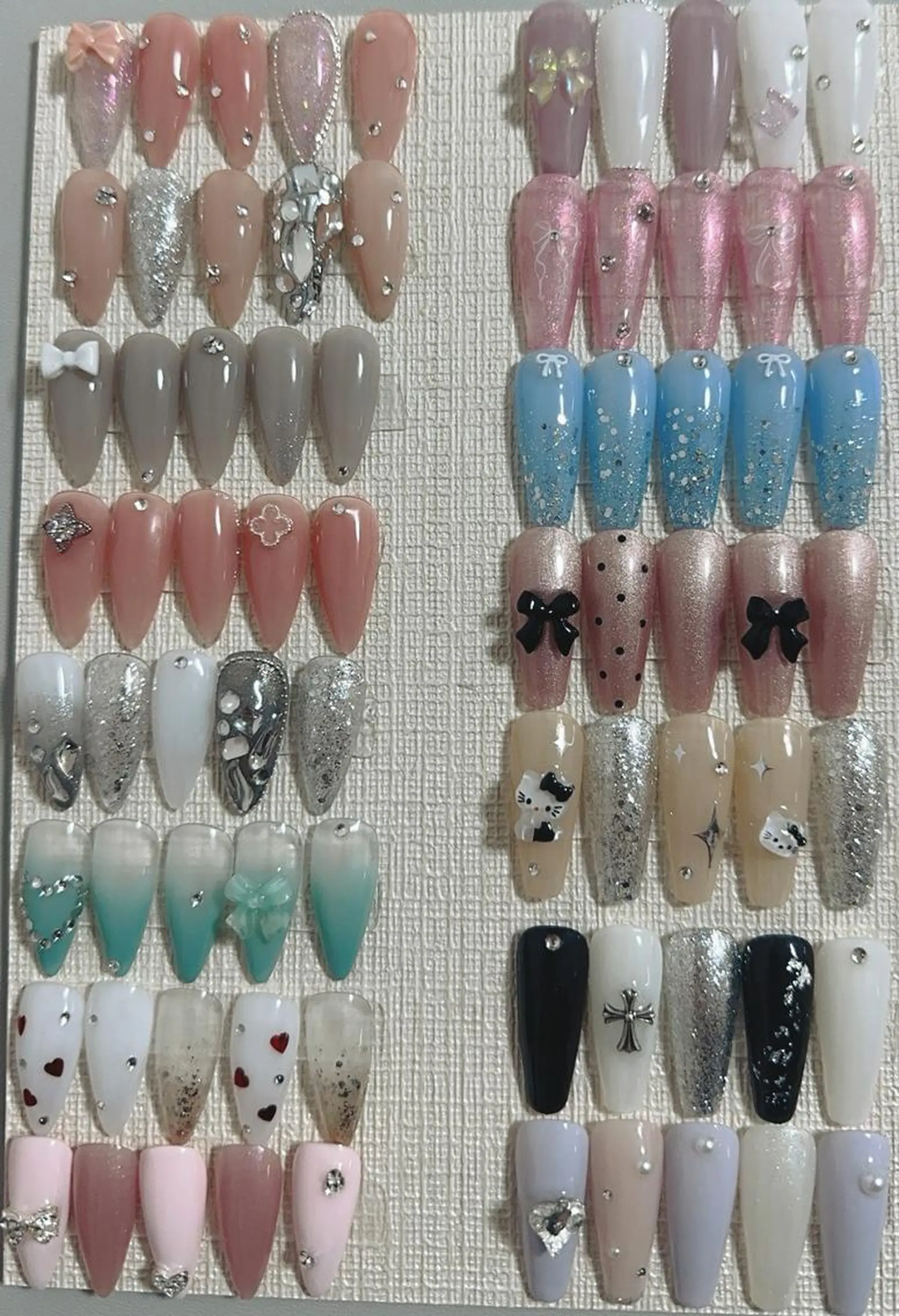 ネイル ハンドネイル N.one 🎀ユイ🎀のネイルデザイン