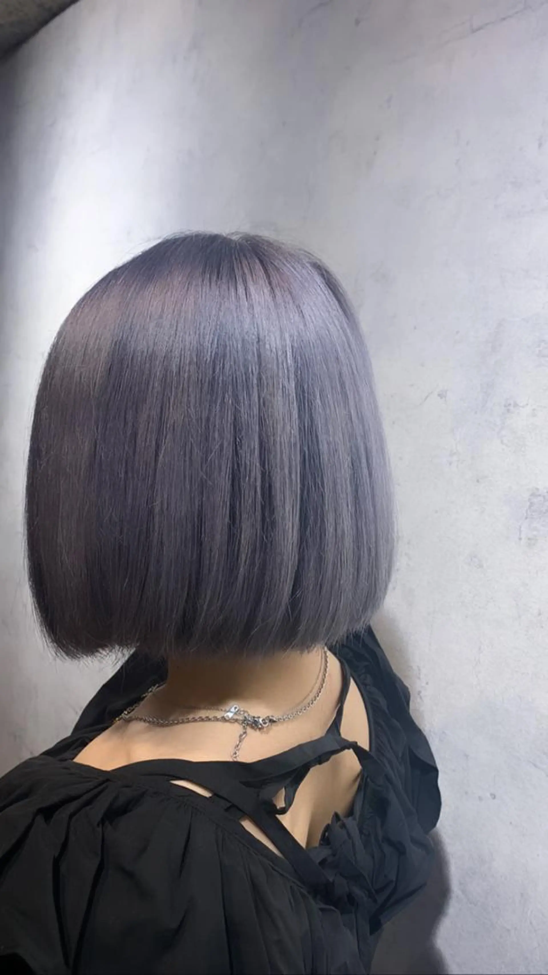 セミロング カラー パーマ ヘアアレンジ メンズ ネイル マツエク・マツパ ヘアカラー トリートメント Sia中野新橋 『JUNYA』のヘアスタイル