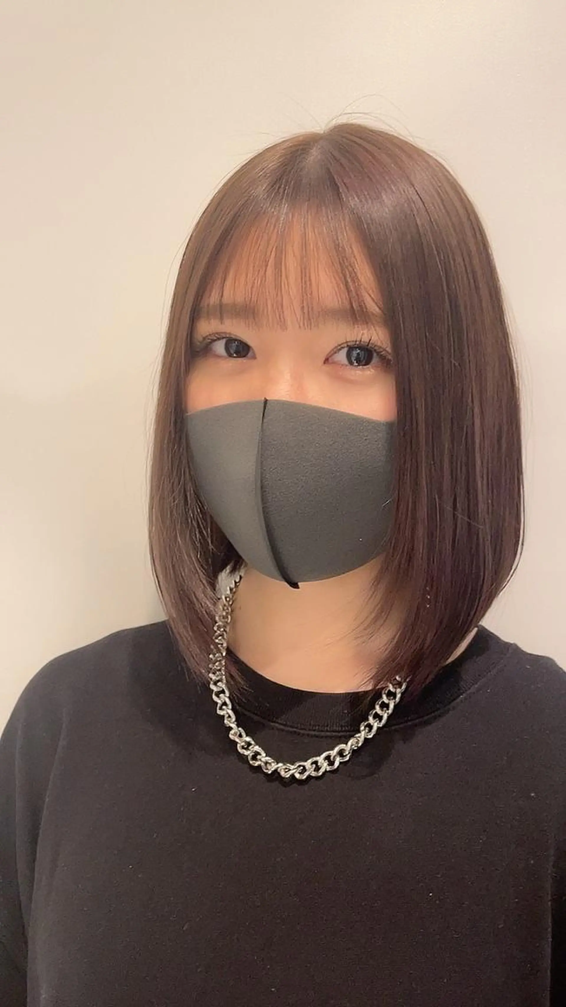 ショート ブリーチカラー特化 碇　英朗のヘアスタイル