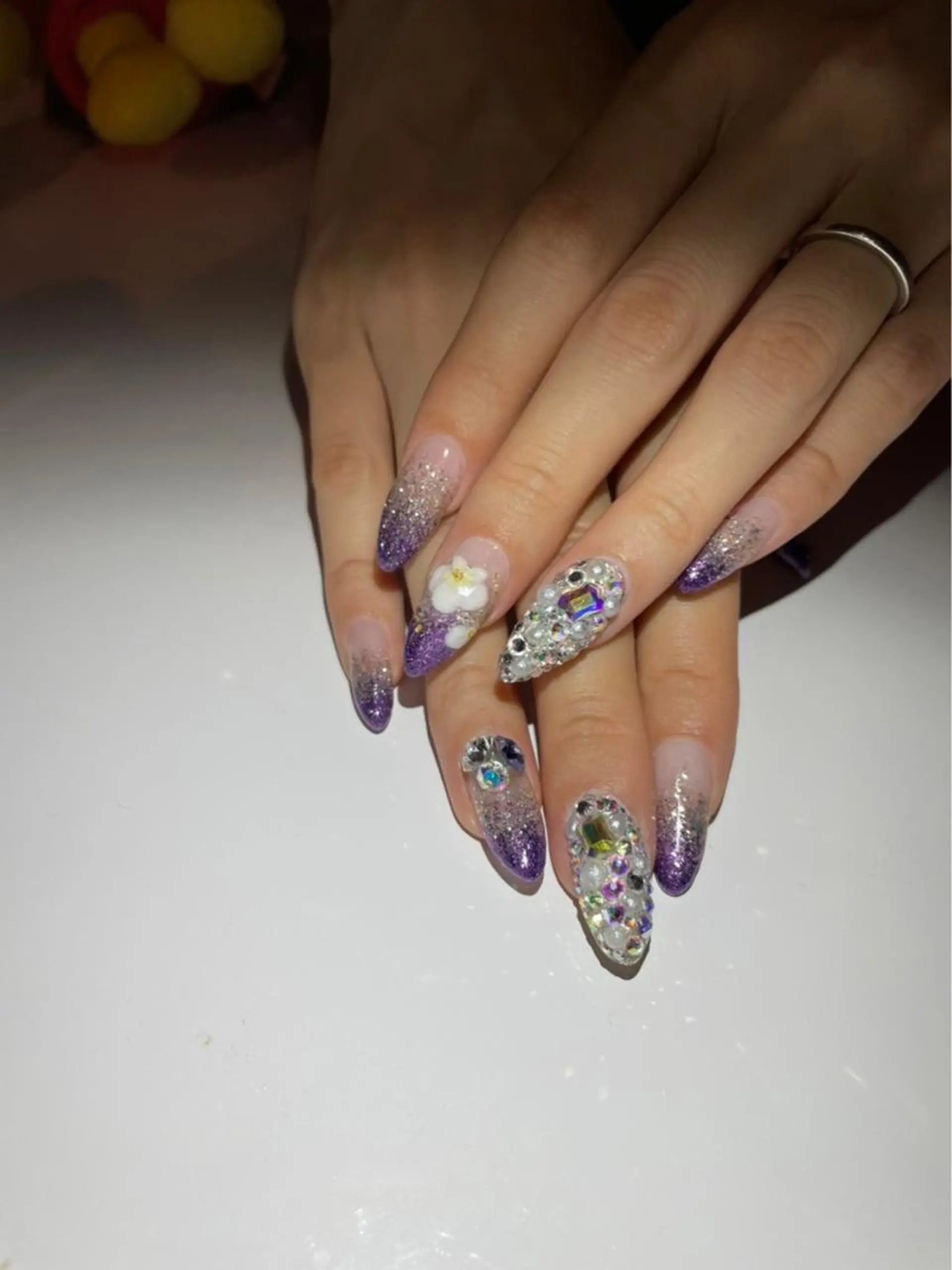 ネイル ネイルサロン D-glowのネイルデザイン