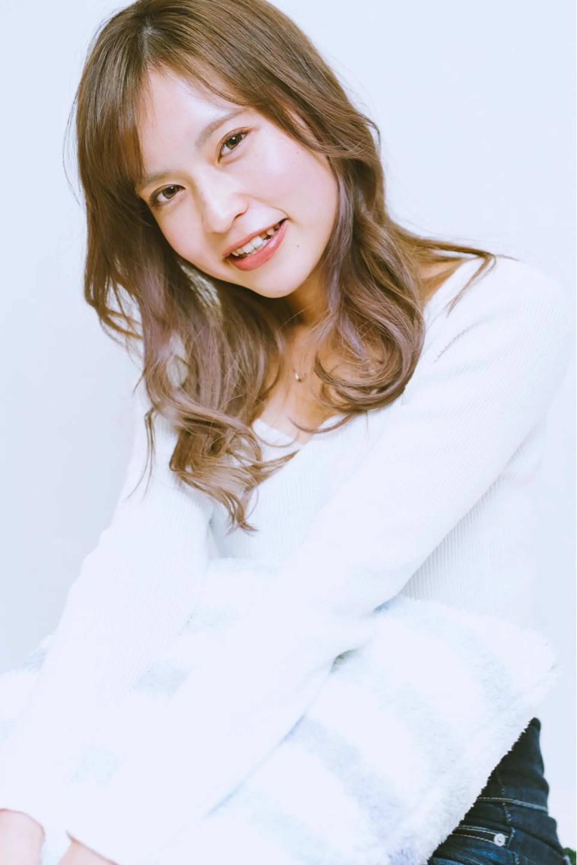 セミロング hairresortarak所属・サロンモデル撮影 美容師タイシのその他イメージ