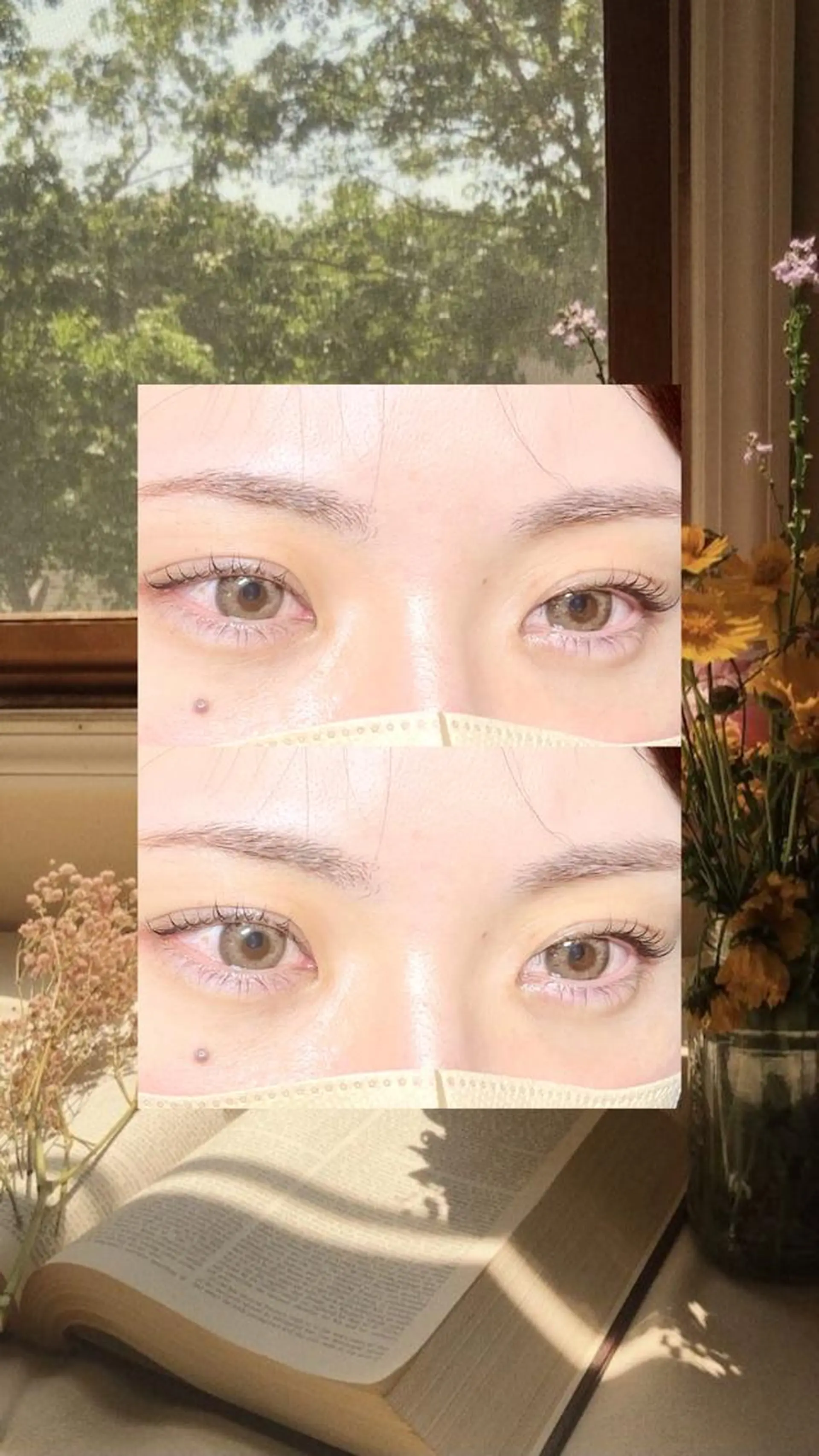 マツエク・マツパ ＋tico _ayanaのマツエク・マツパデザイン