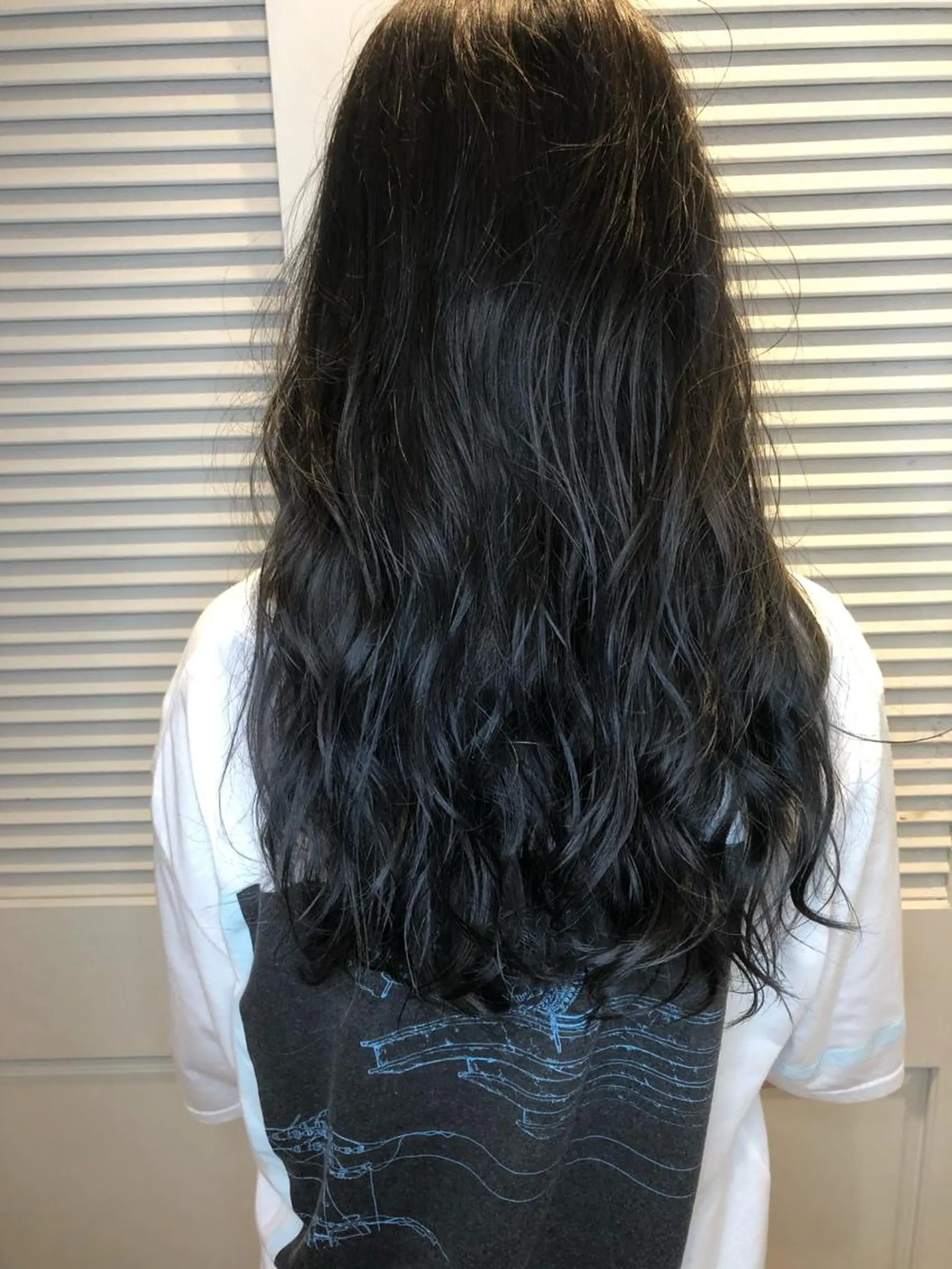 セミロング ⭐️店長　藤野 正博⭐️のヘアスタイル