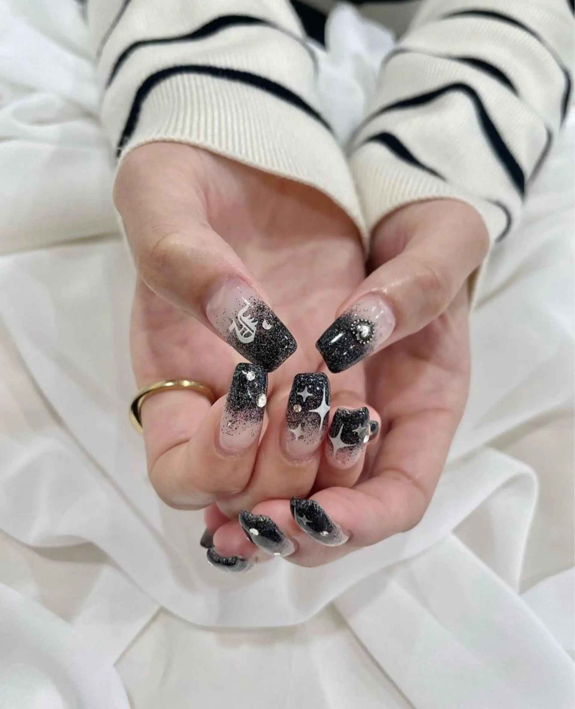 ネイル ハンドネイル soirée所属・nail salon Soiréeのネイルデザイン