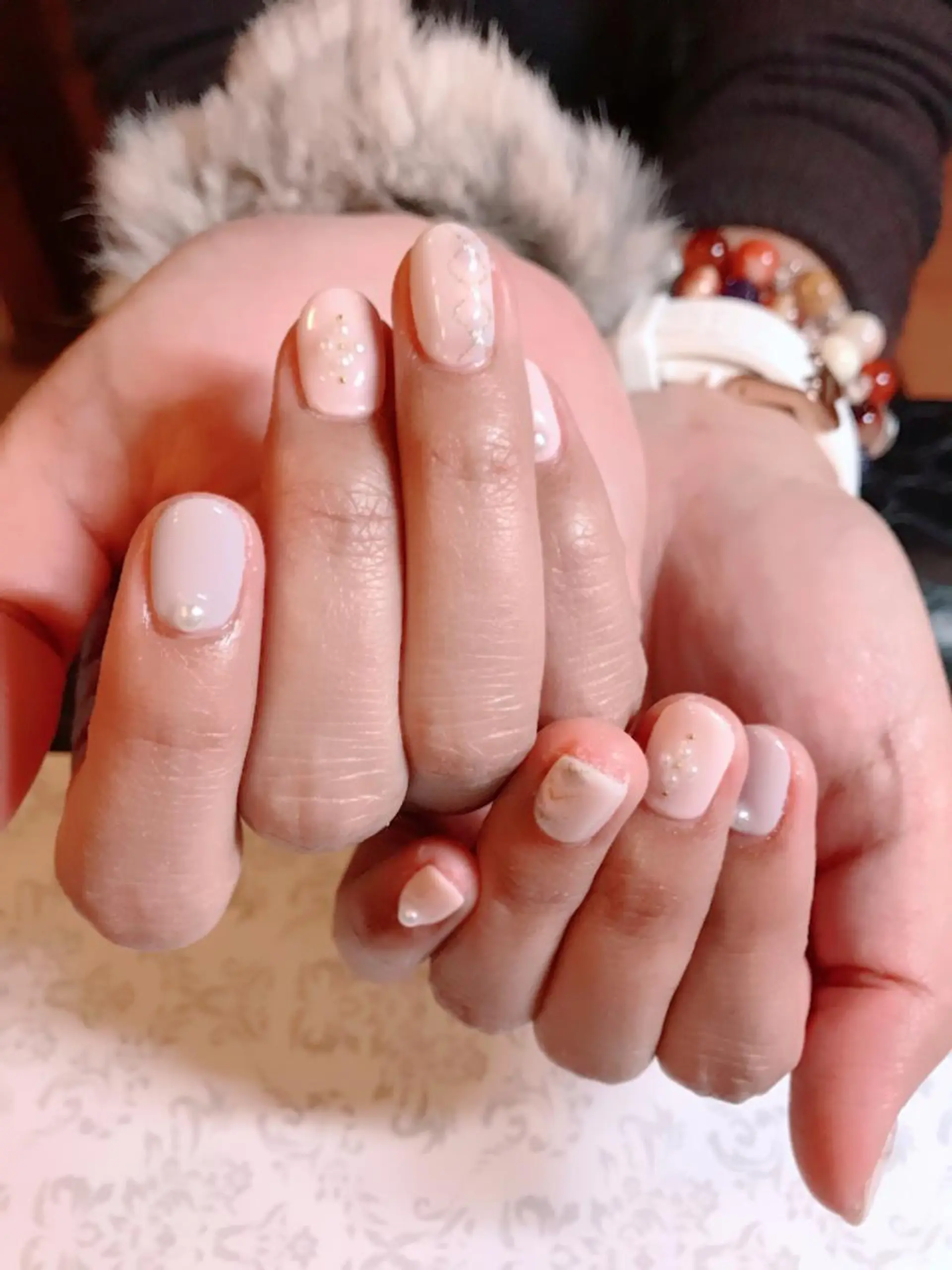 ネイル Nail ASaのネイルデザイン