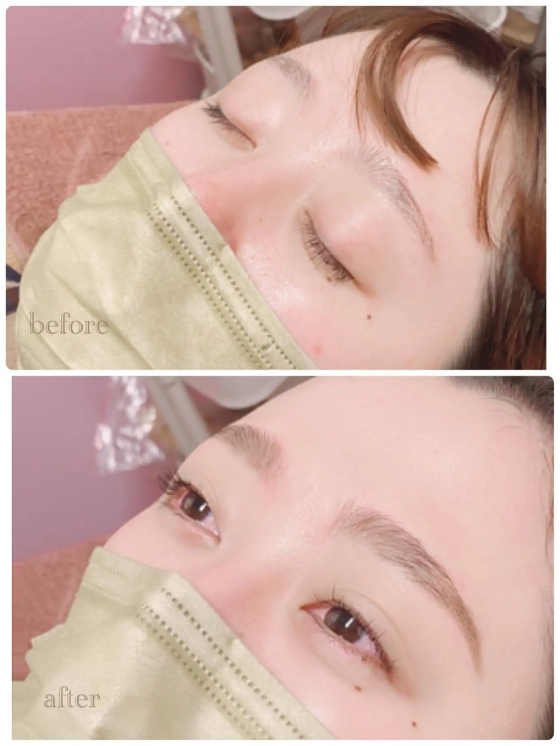 マツパ アカラビューティー所属・Akala Beauty大園のマツエク・マツパデザイン