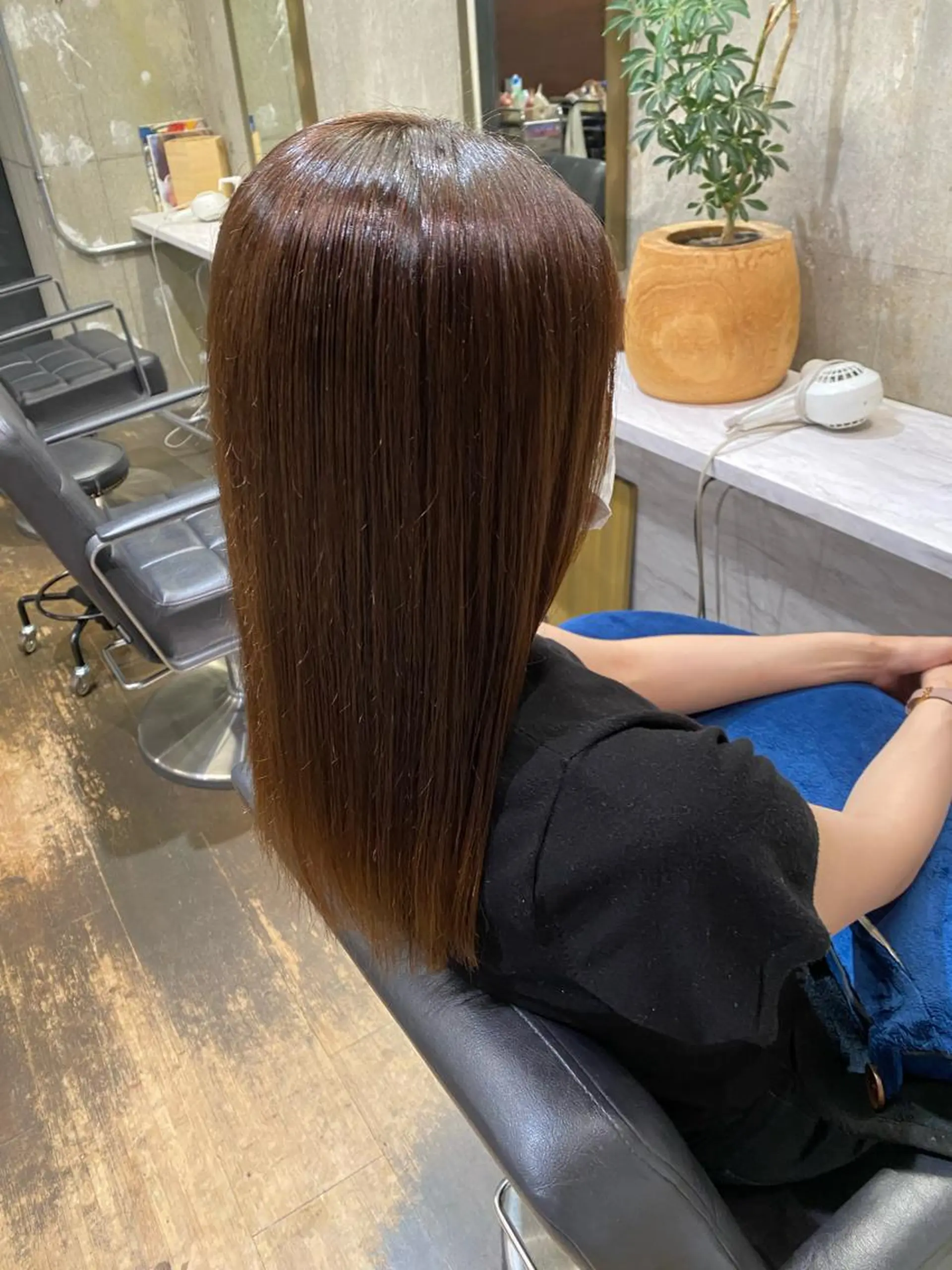 セミロング ROBBY表参道所属・木村【似合わせ ショート】無料✨のヘアスタイル