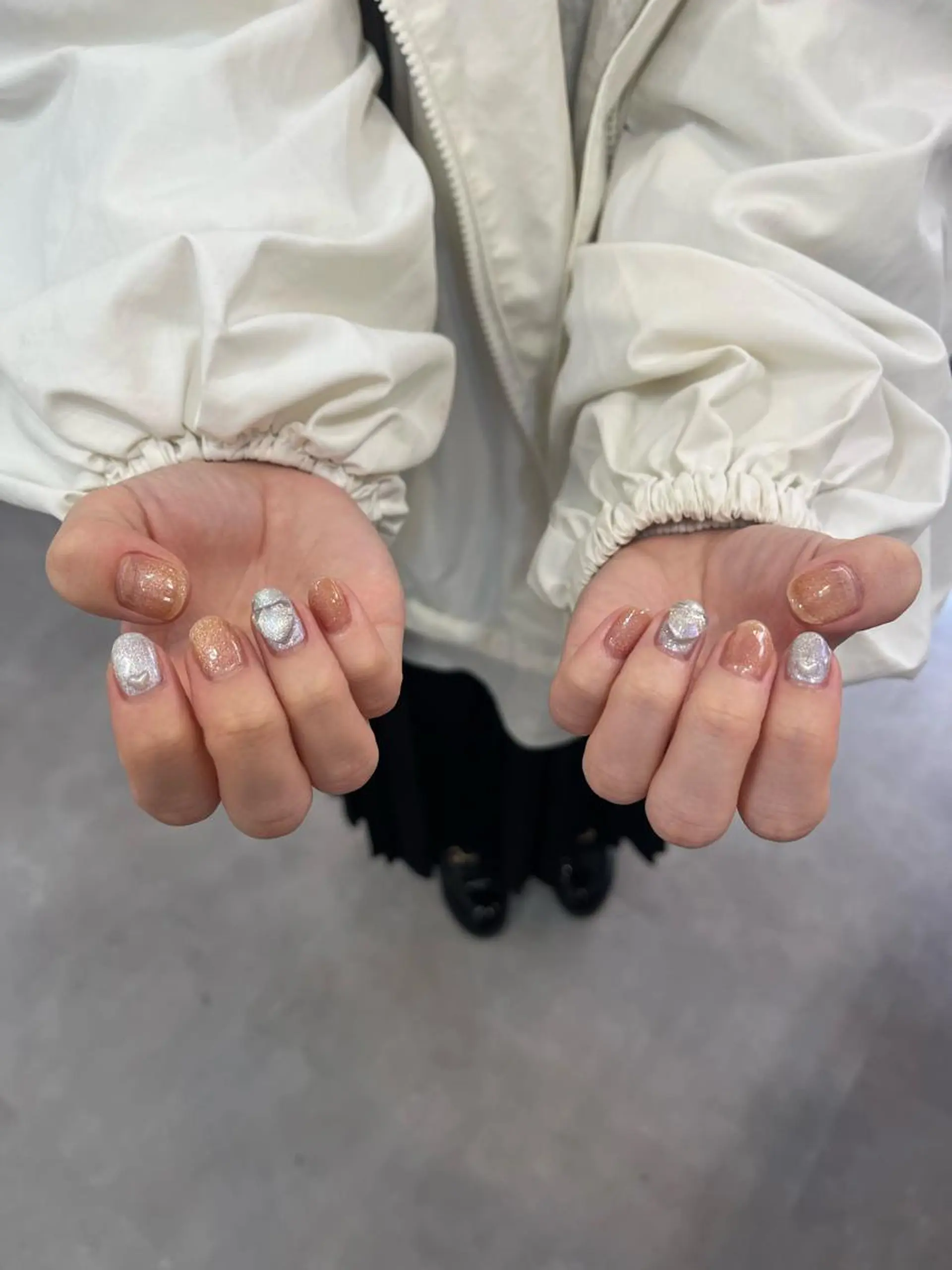 ネイル 【ONCE秋葉原】 IBUのネイルデザイン