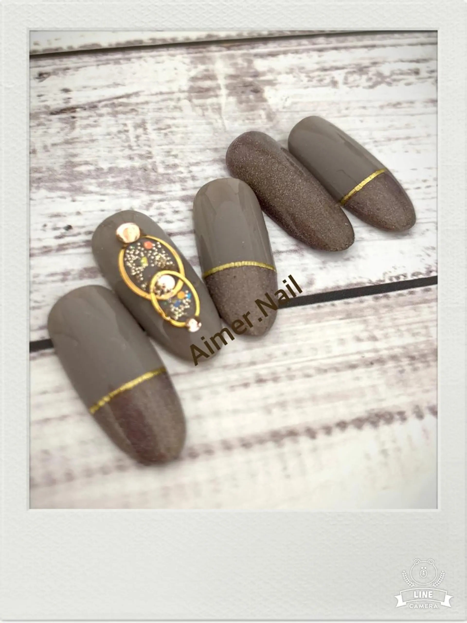 ネイル Aimer. Nailのネイルデザイン