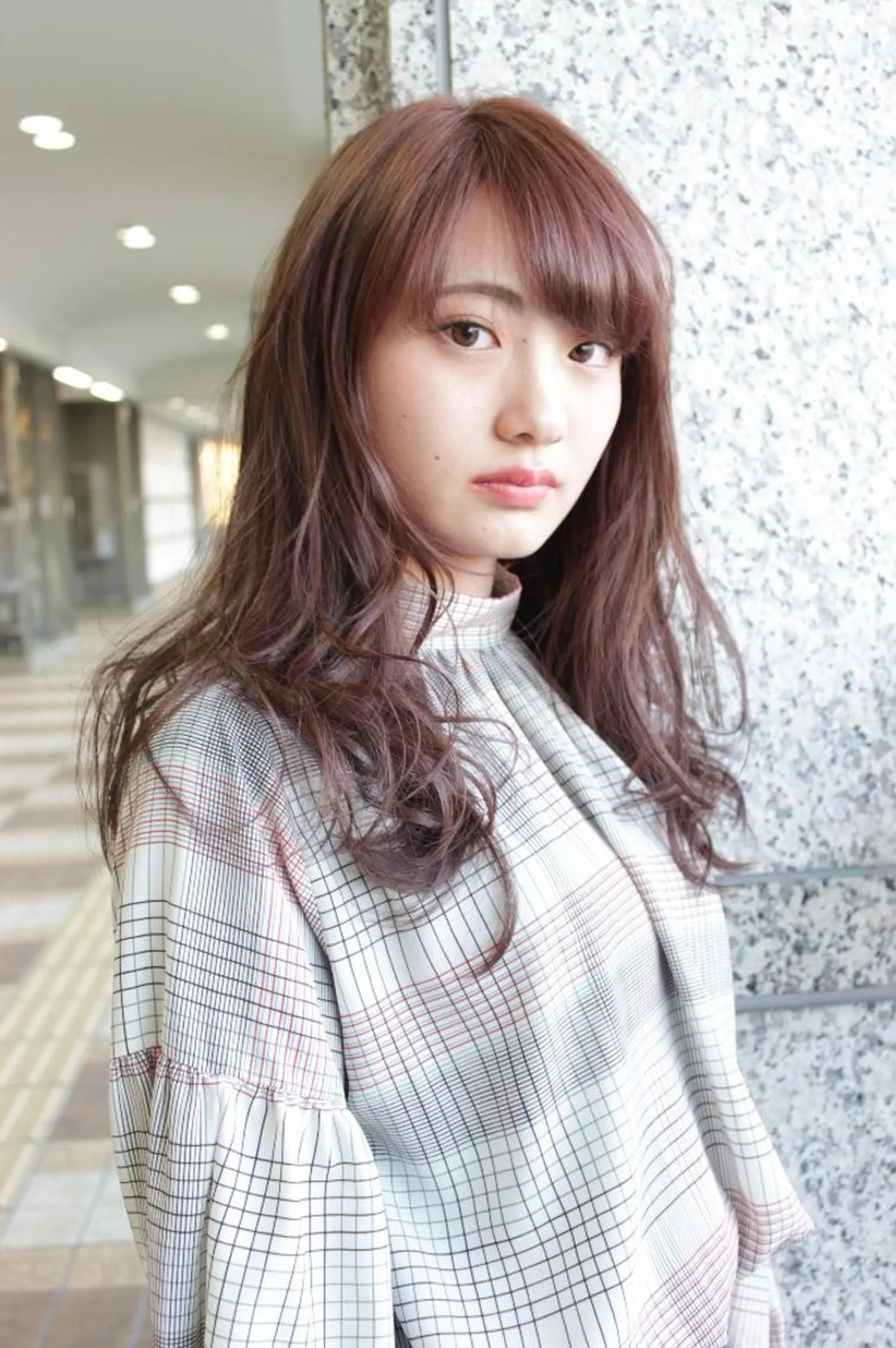 ヘアアレンジ ミニモ限定メニュー 公開中ラシェンテのヘアスタイル